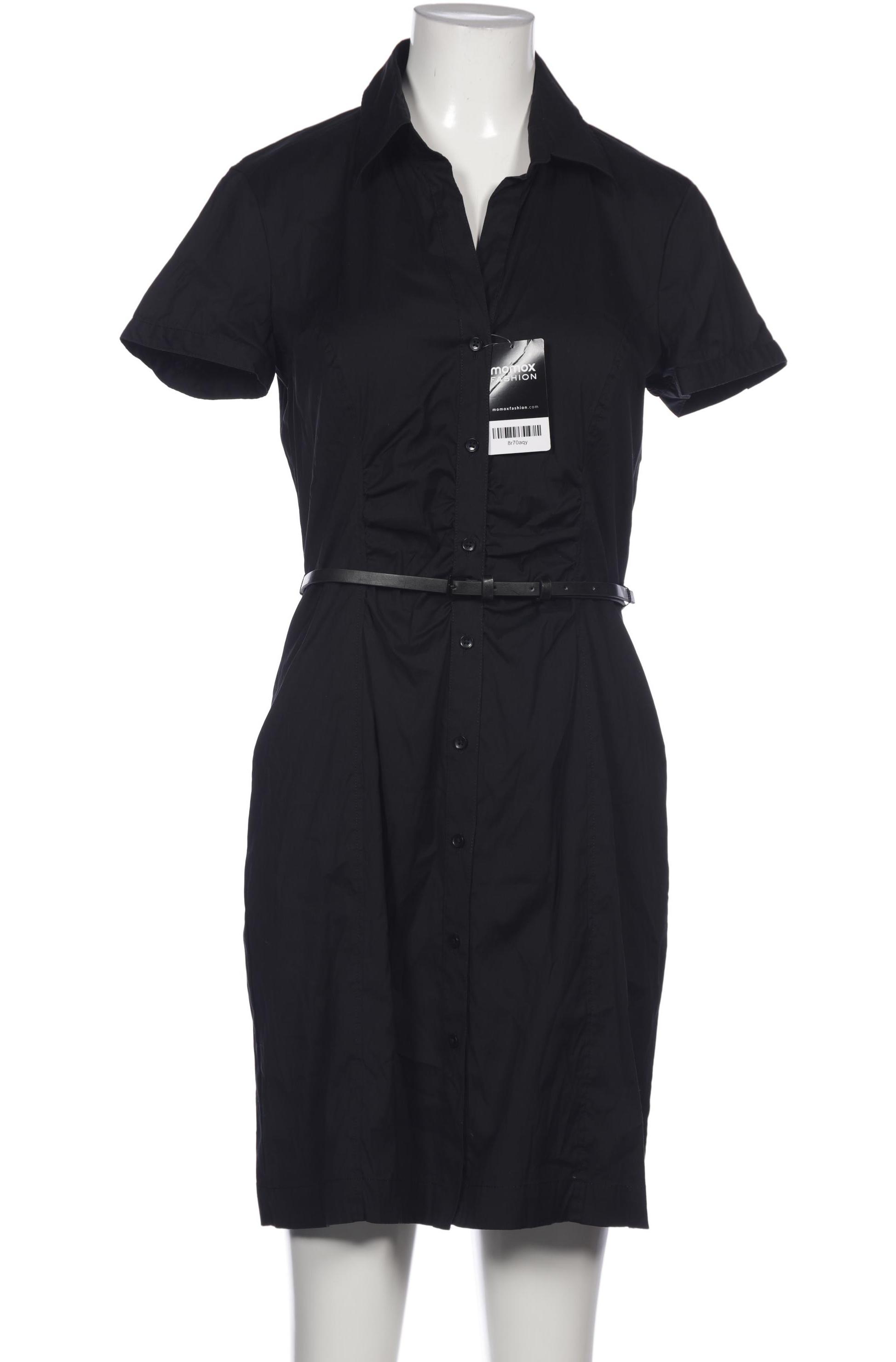 

Comma Damen Kleid, schwarz