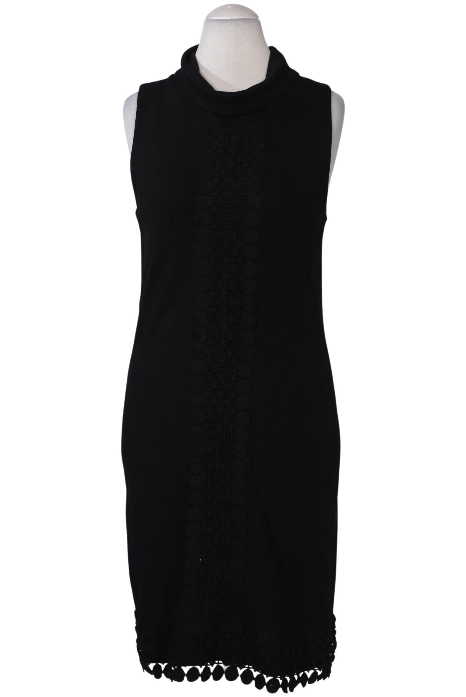 

Comma Damen Kleid, schwarz, Gr. 38