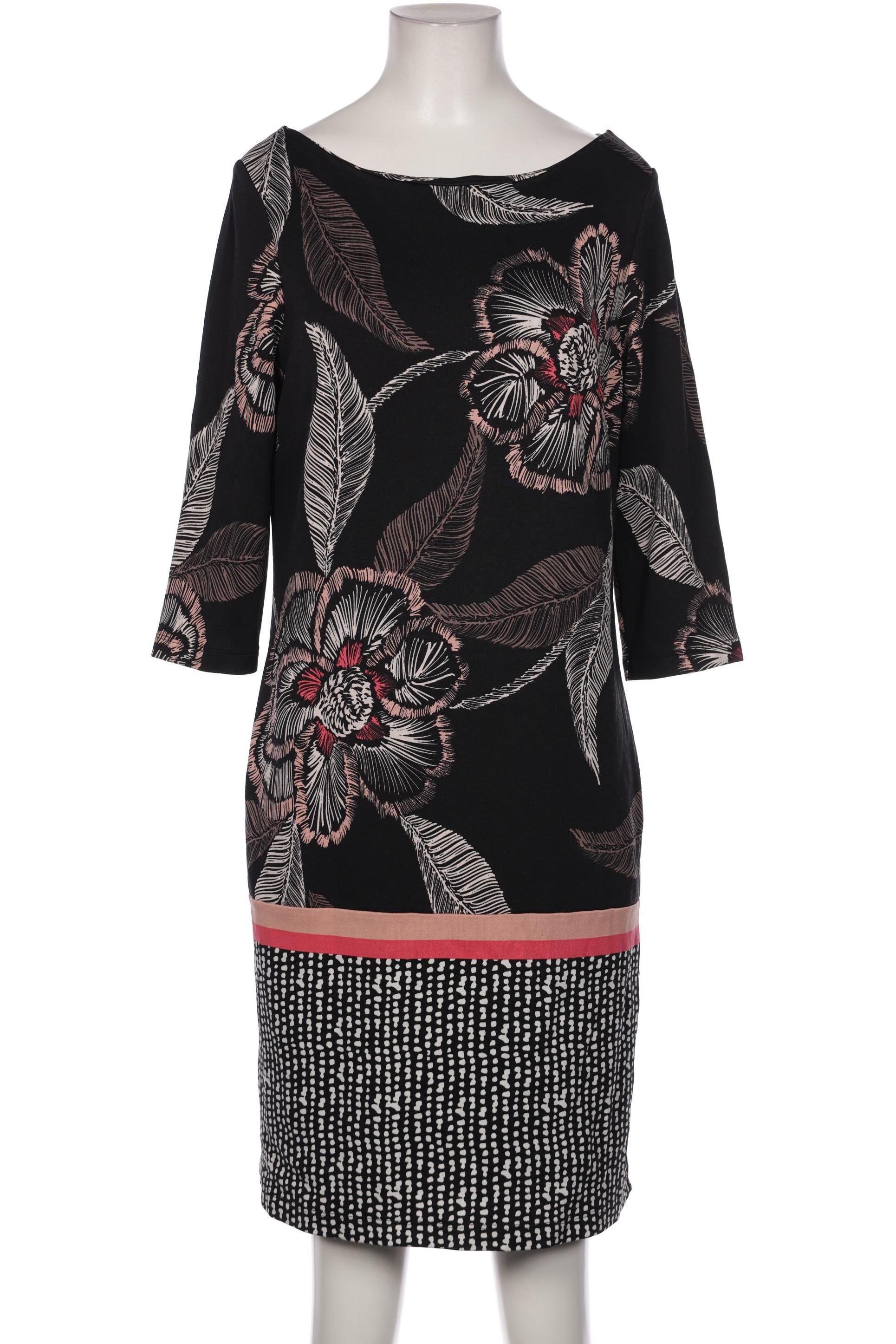 

Comma Damen Kleid, schwarz, Gr. 38