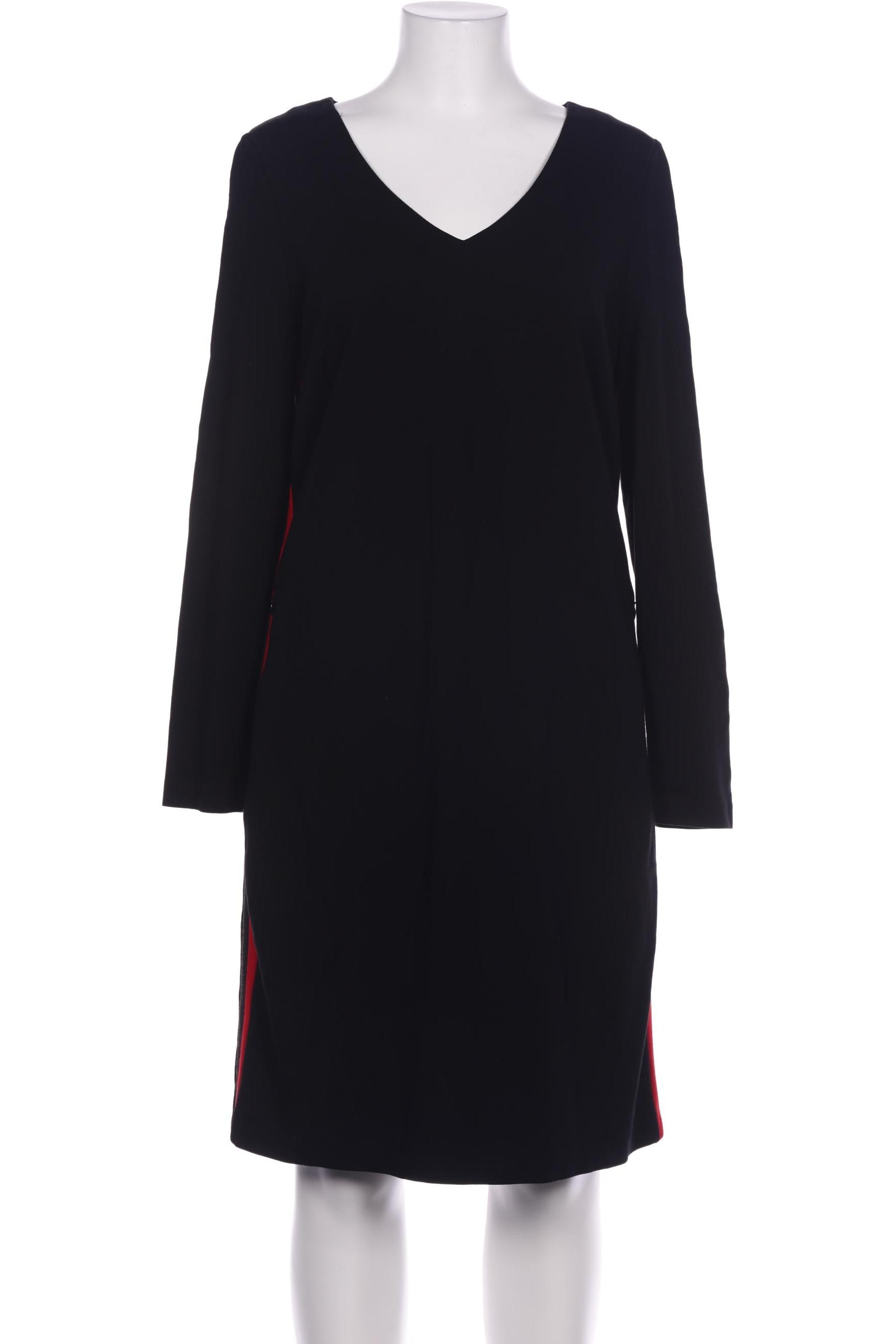 

Comma Damen Kleid, schwarz, Gr. 42