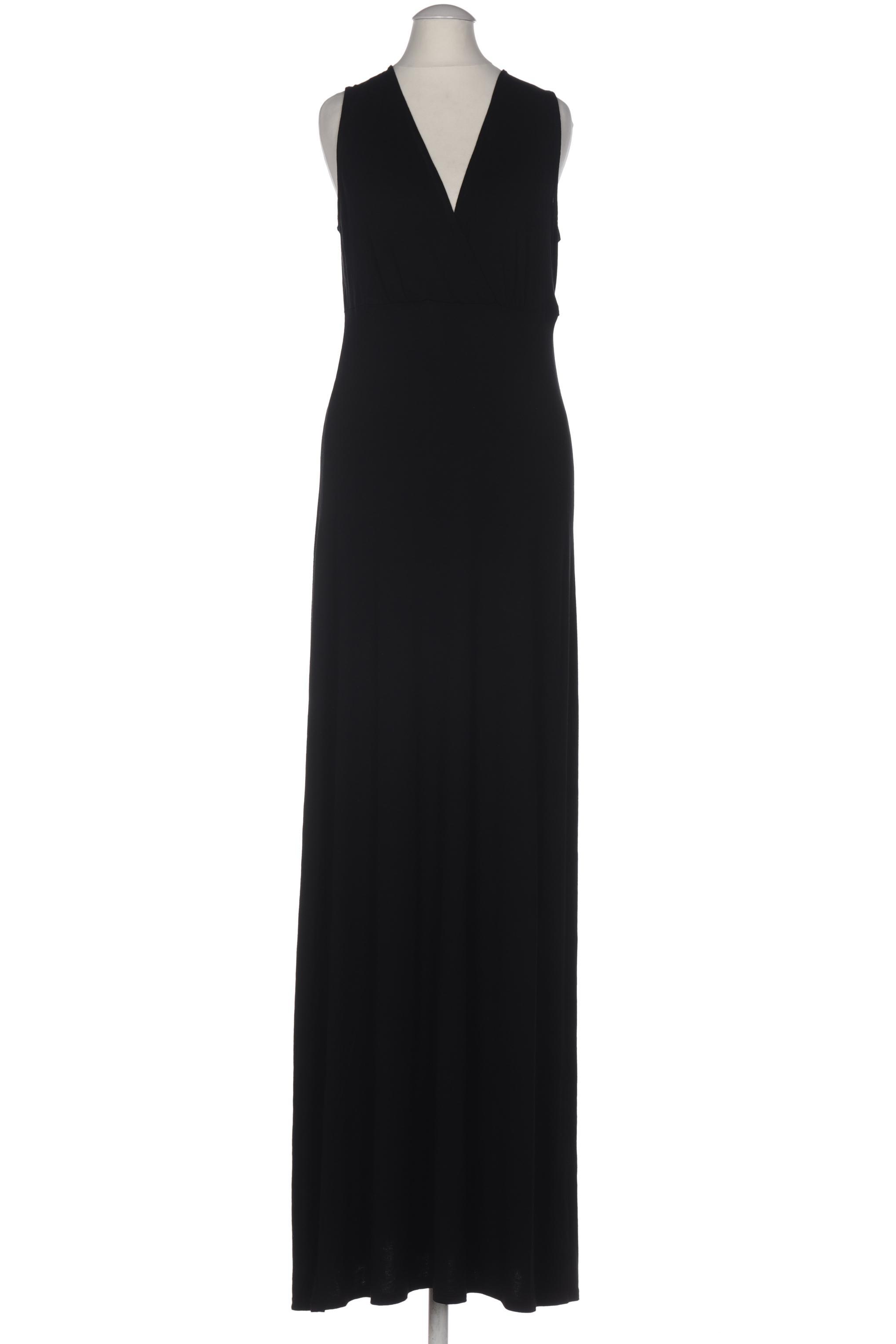 

Comma Damen Kleid, schwarz, Gr. 38
