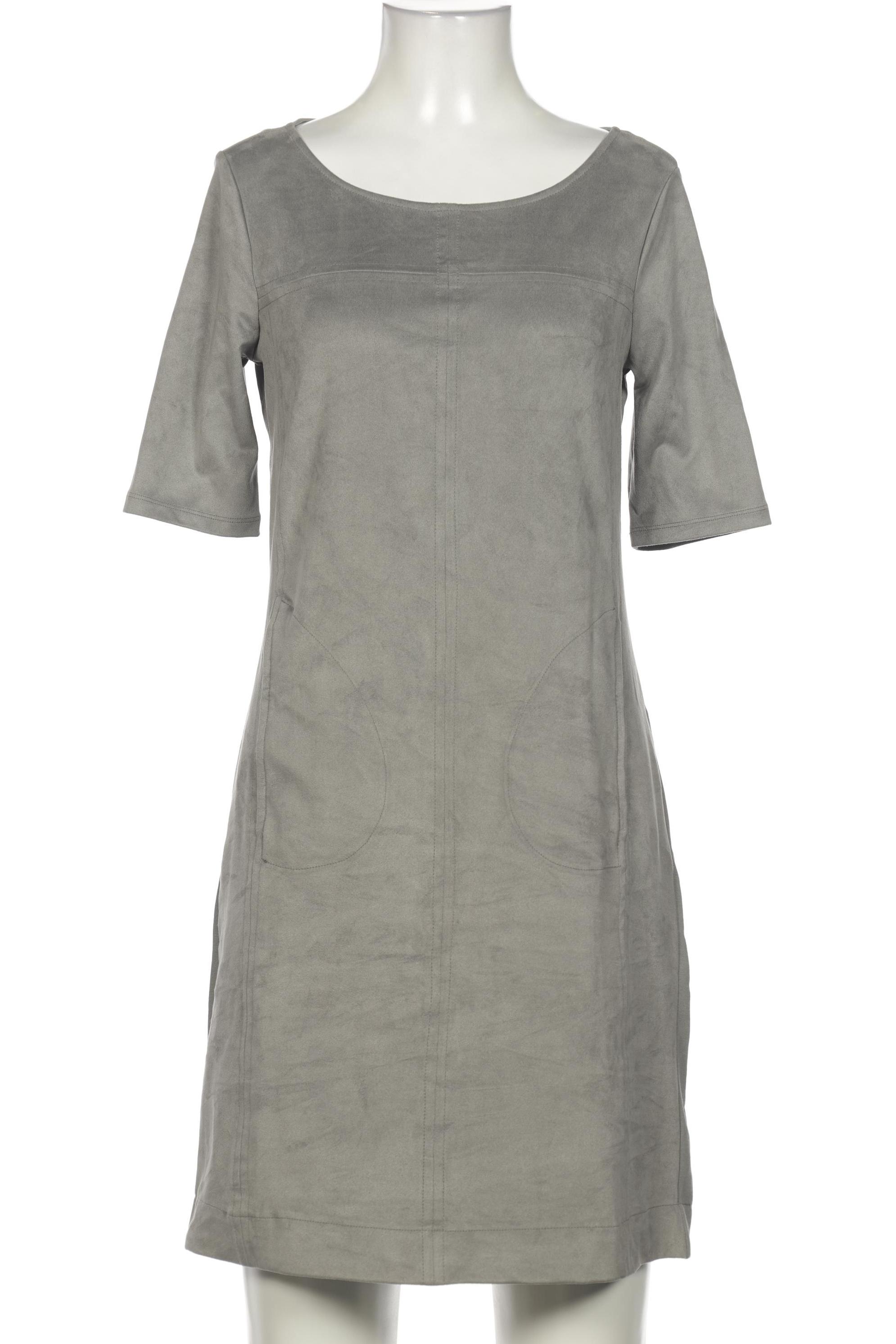 

Comma Damen Kleid, grau, Gr. 36