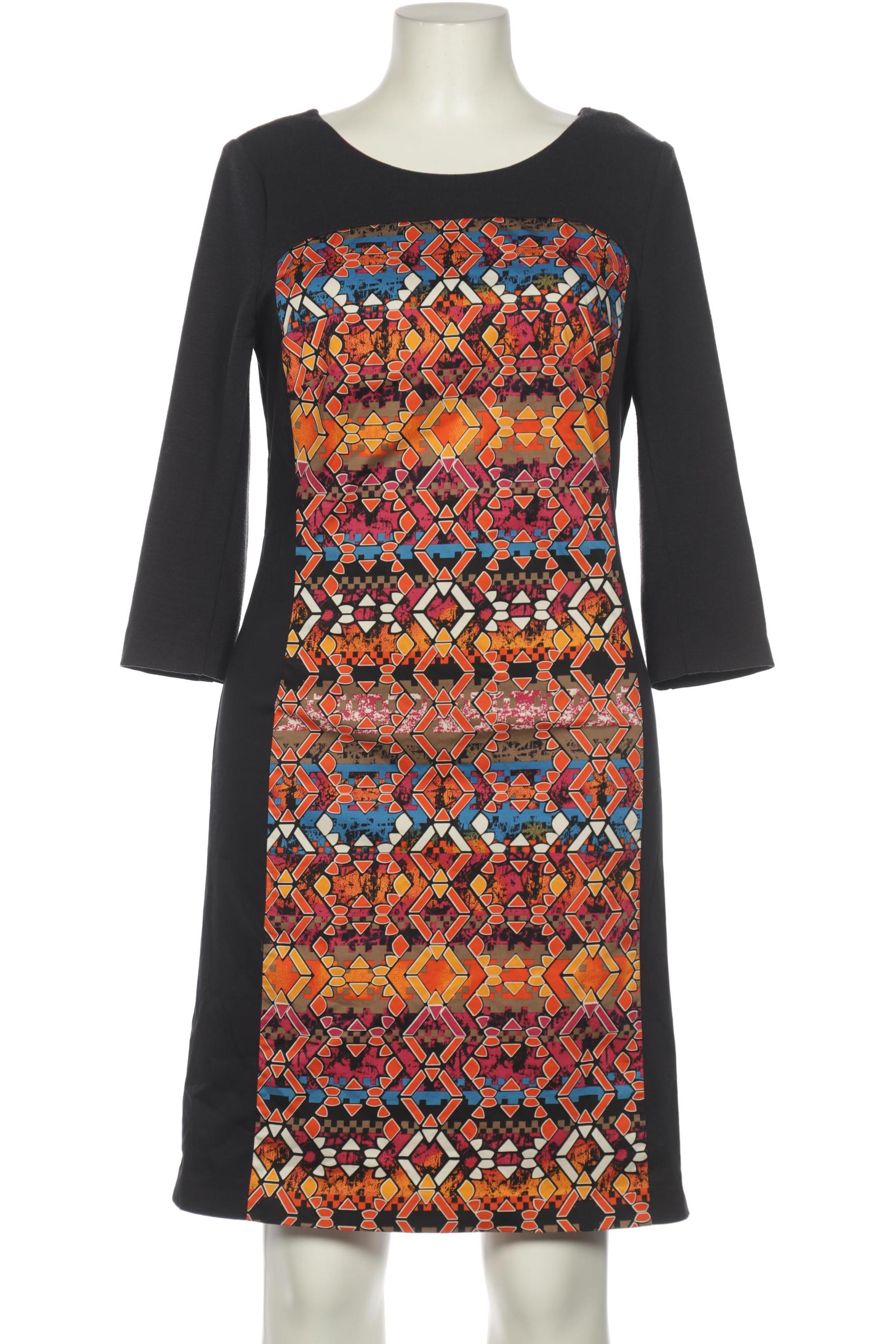 

Comma Damen Kleid, marineblau, Gr. 42