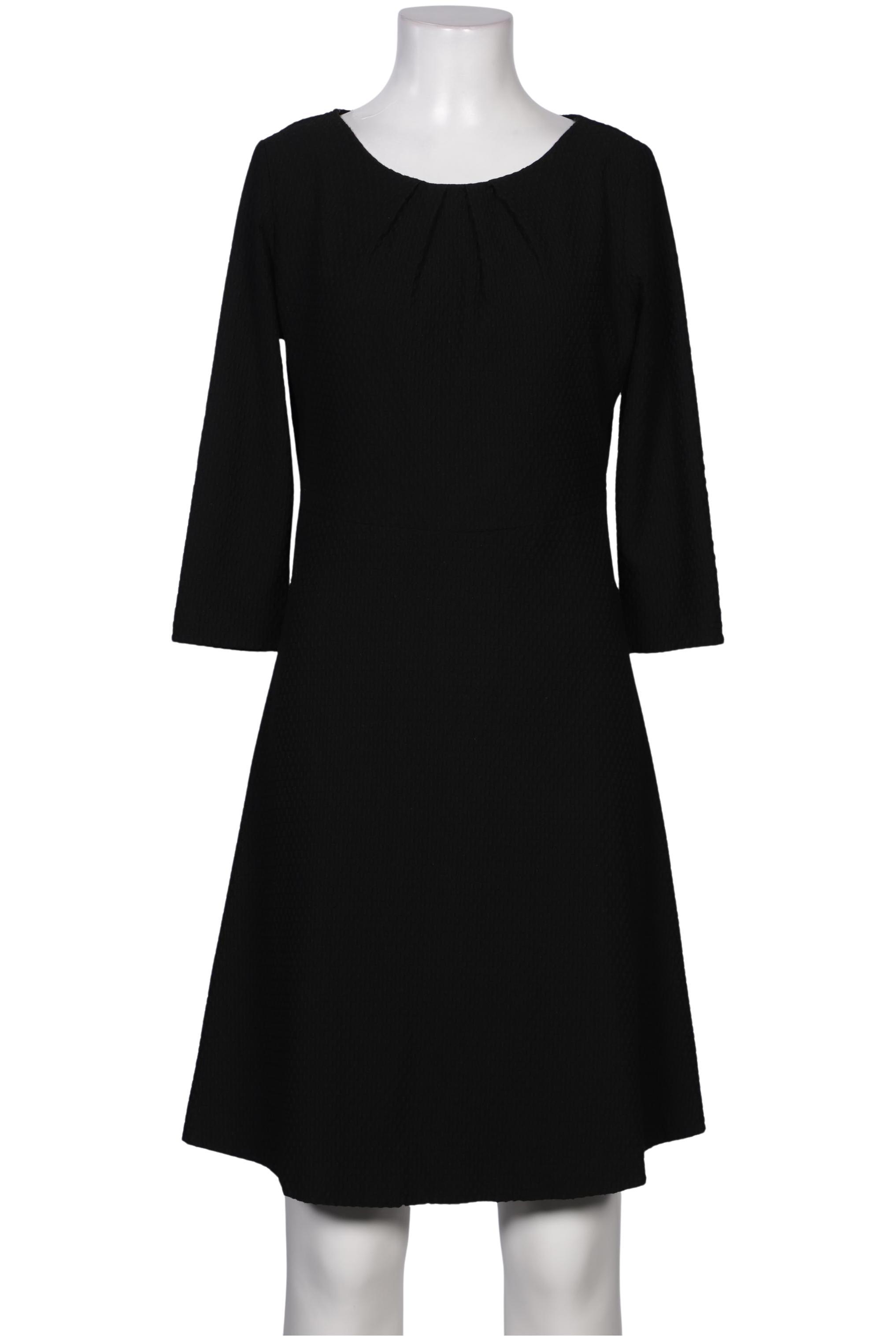 

Comma Damen Kleid, schwarz, Gr. 38