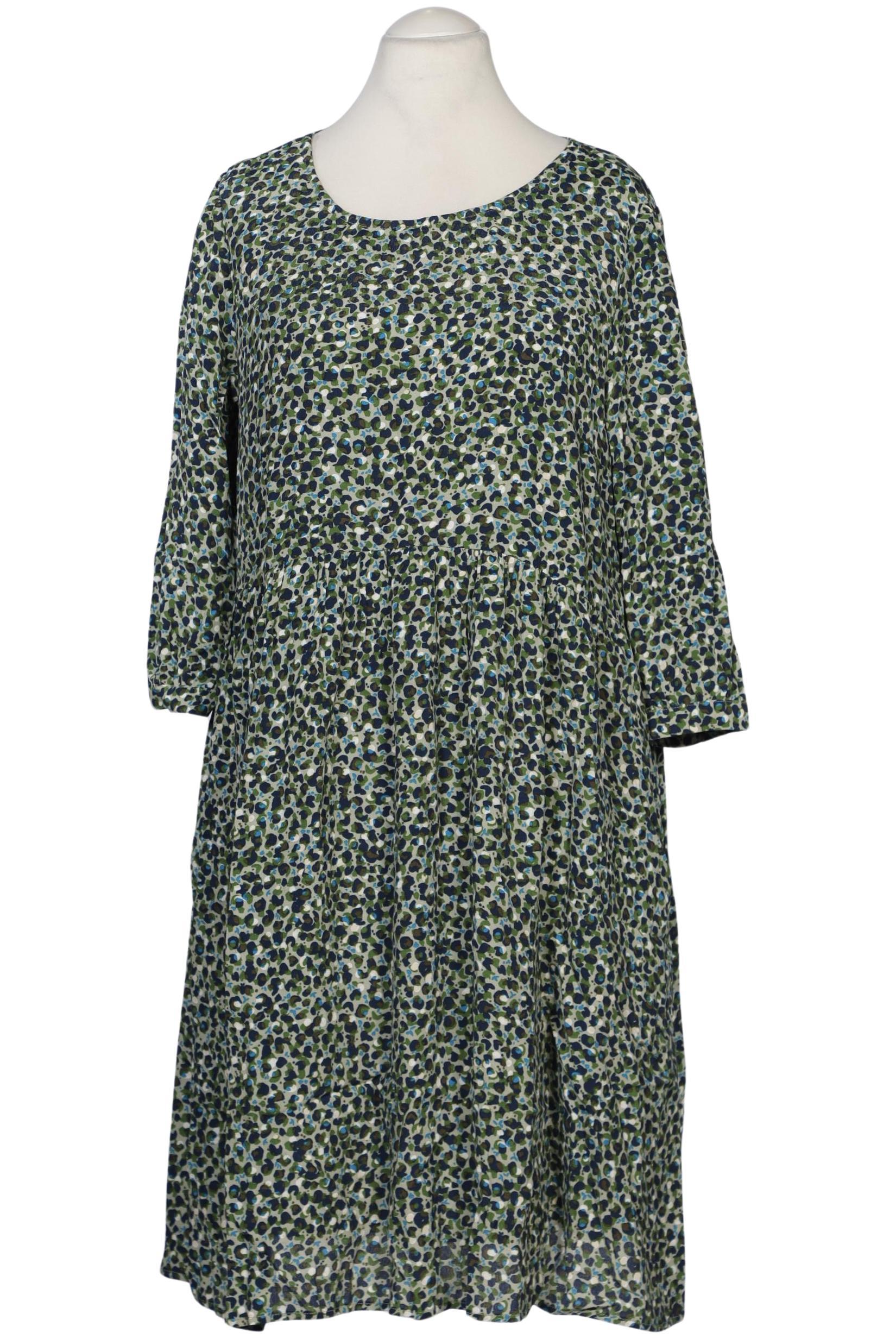 

Comma Damen Kleid, mehrfarbig, Gr. 40