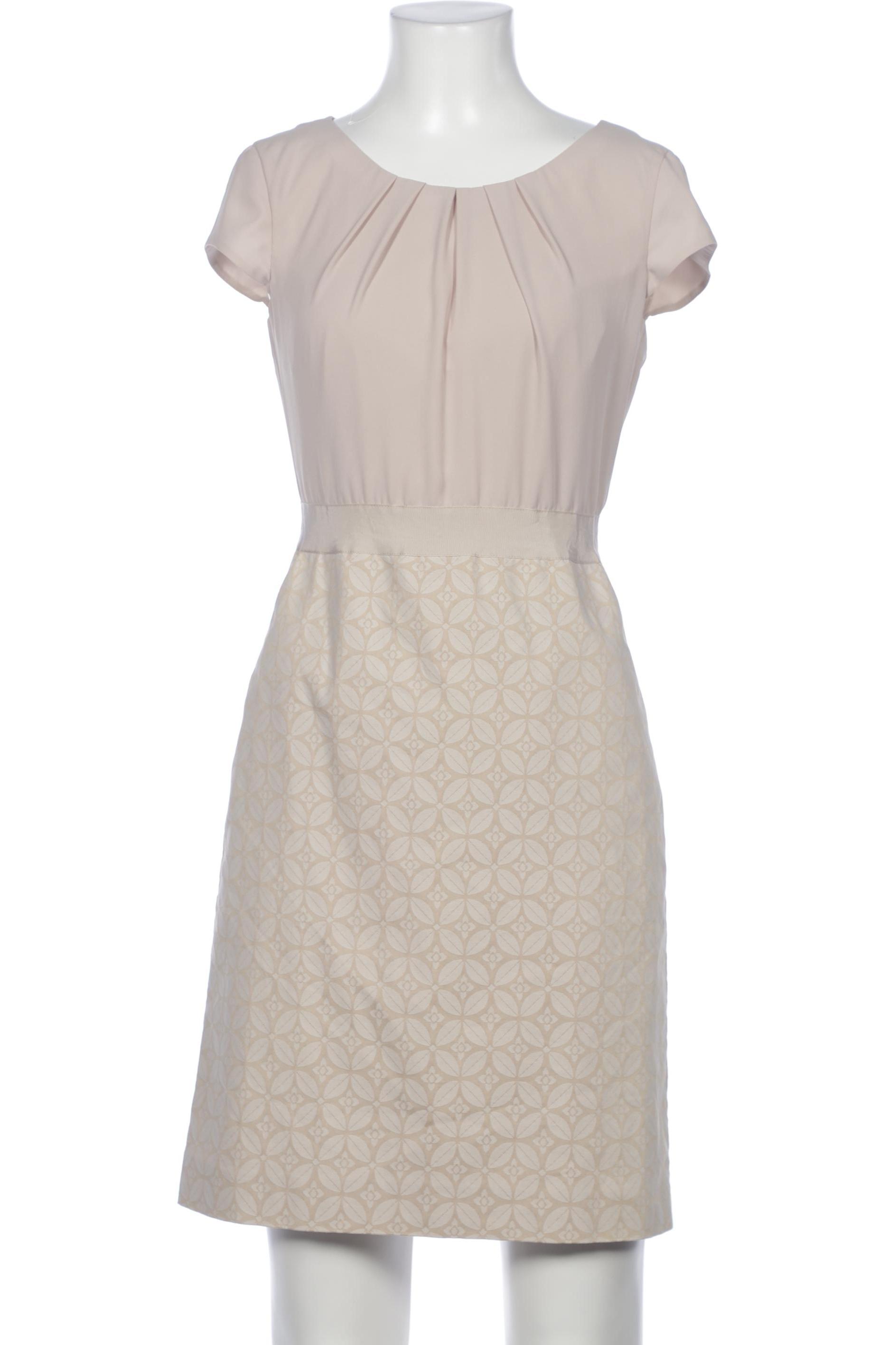 

Comma Damen Kleid, beige, Gr. 34