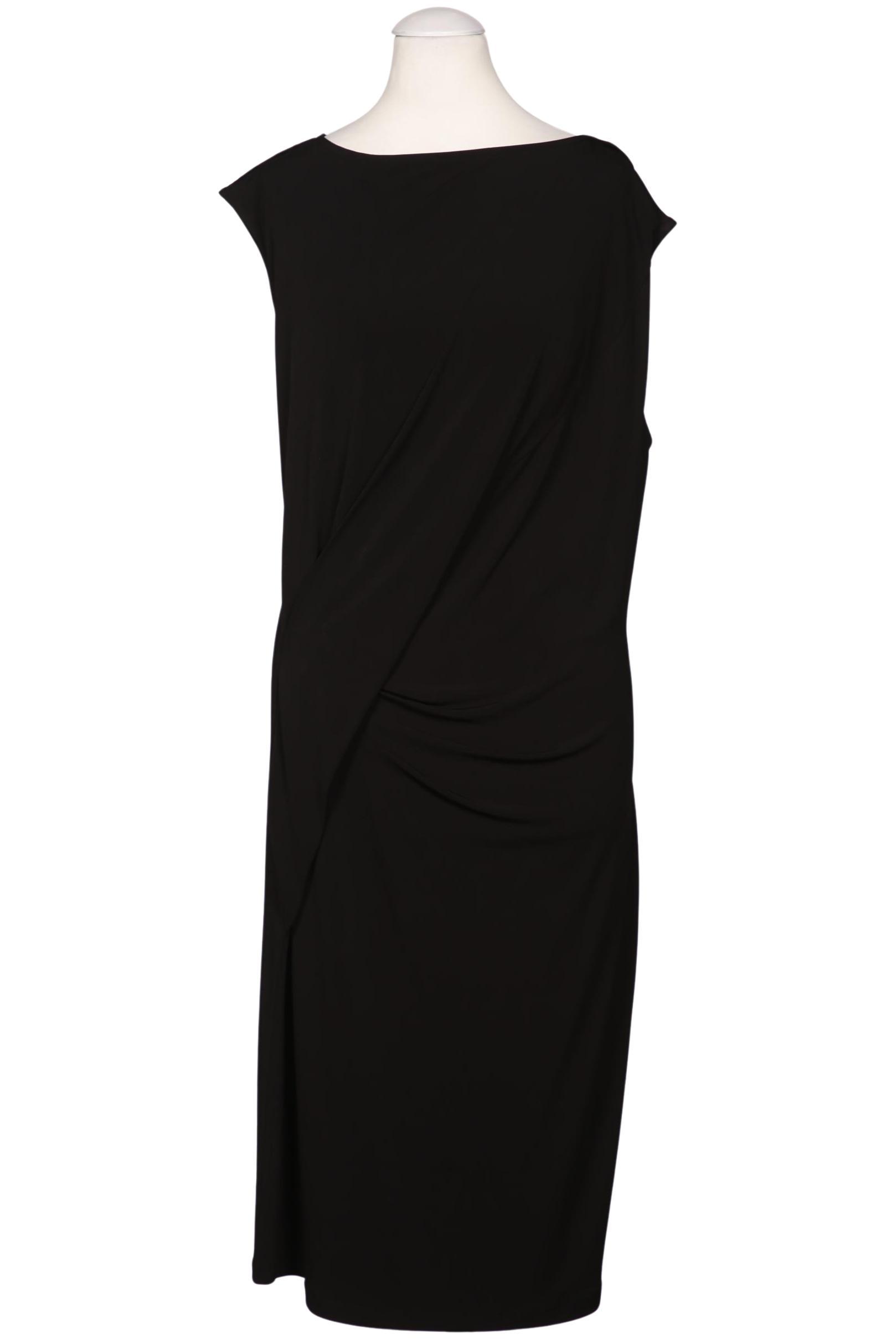 

Comma Damen Kleid, schwarz, Gr. 38