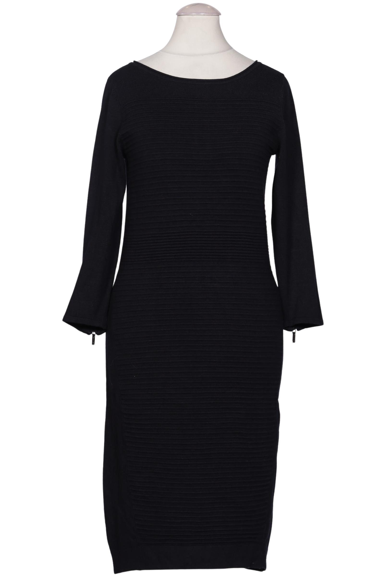 

Comma Damen Kleid, marineblau, Gr. 34