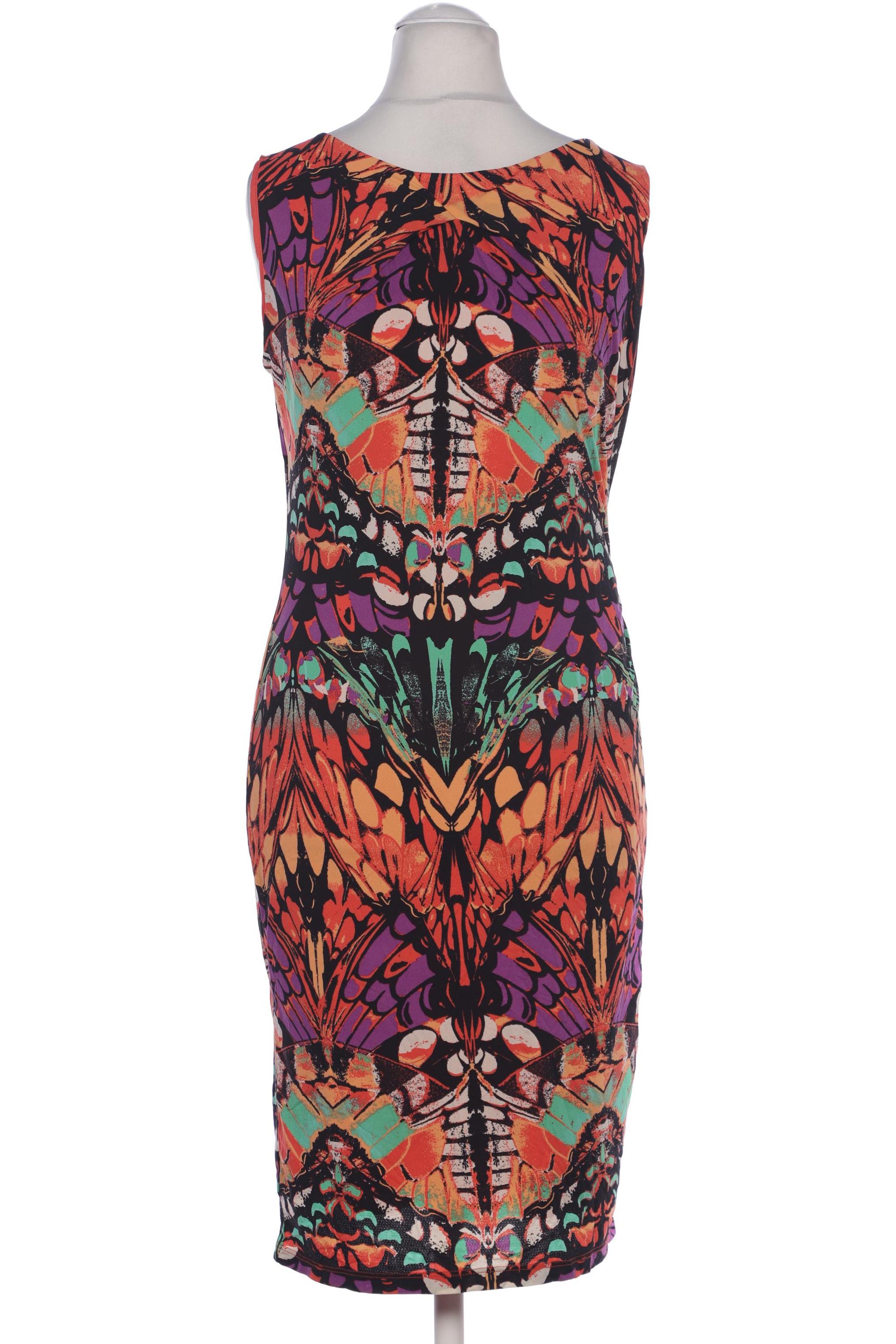 

Comma Damen Kleid, mehrfarbig, Gr. 36
