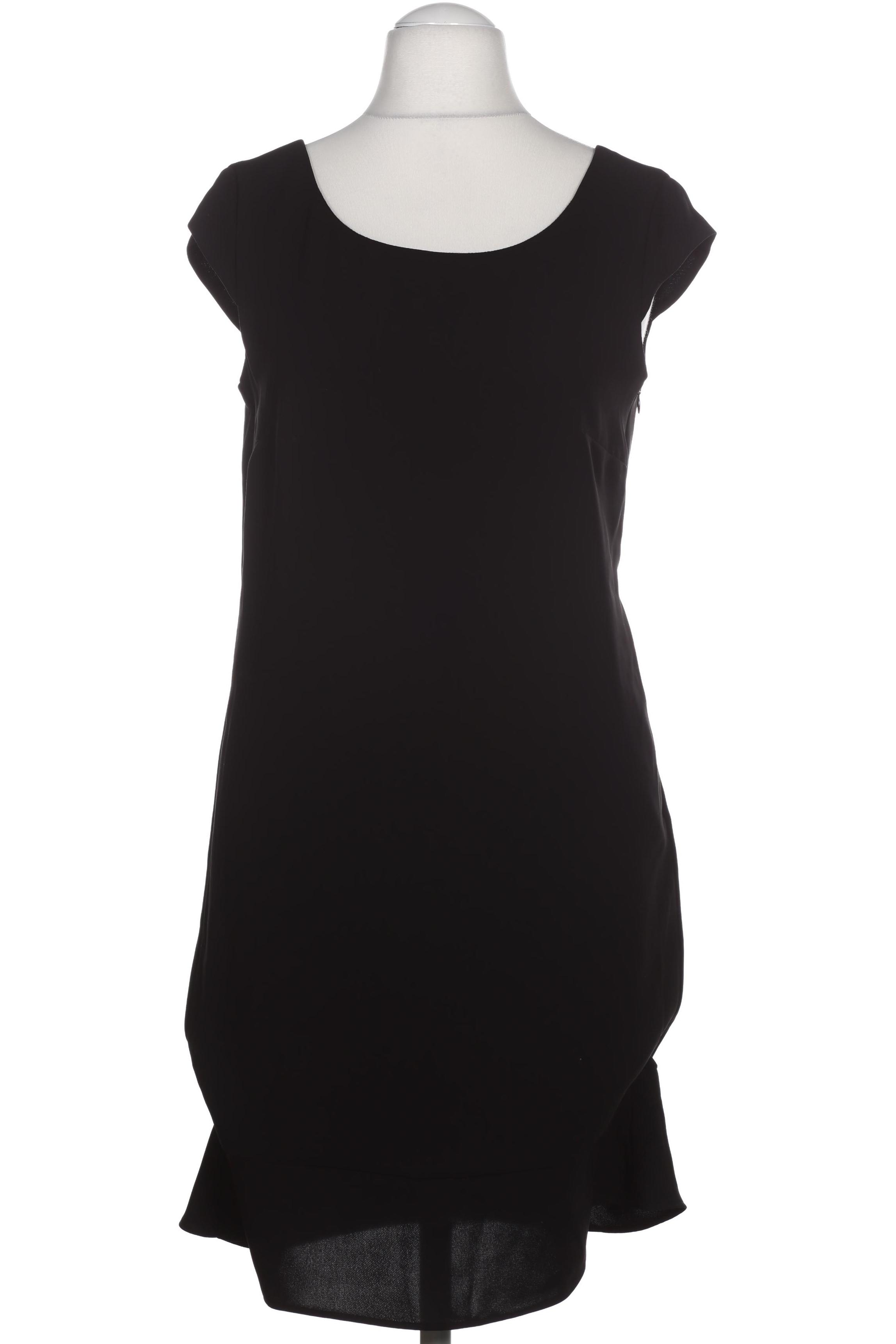 

Comma Damen Kleid, schwarz, Gr. 36