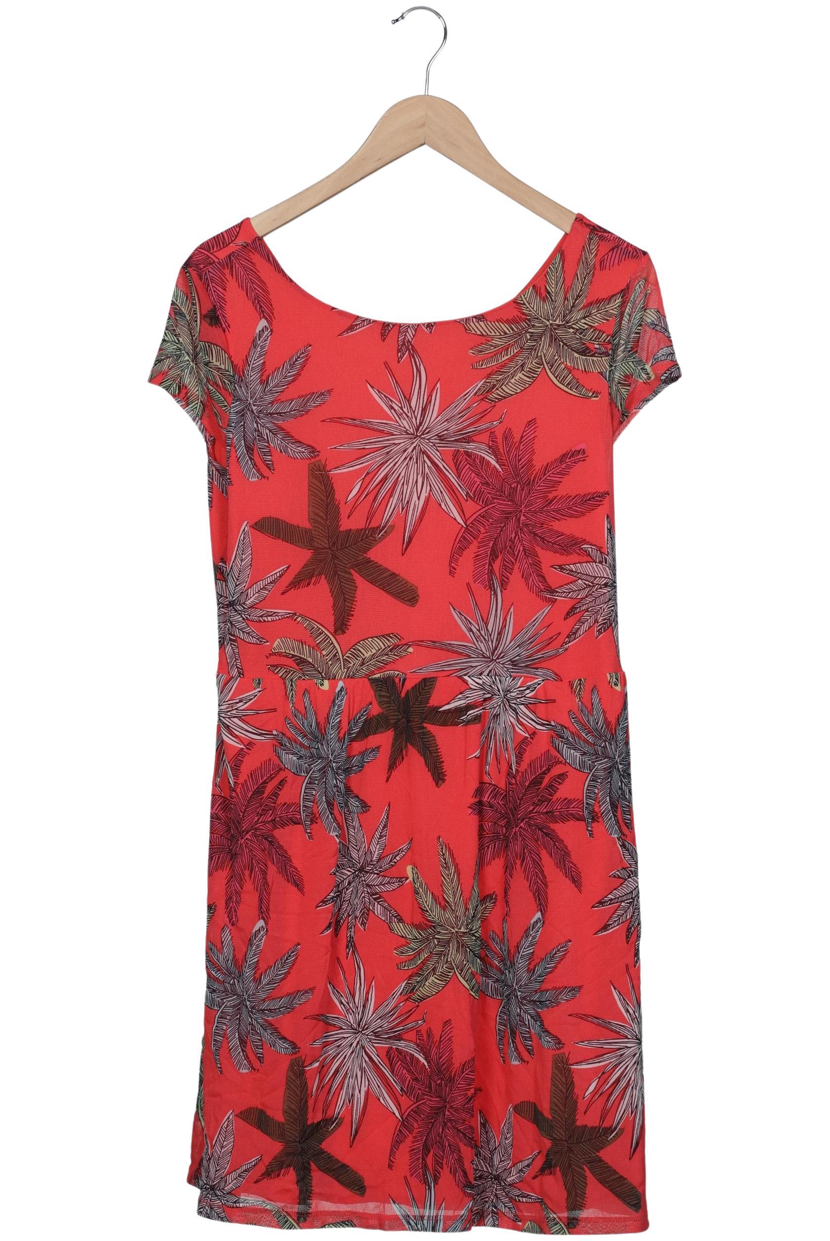 

Comma Damen Kleid, rot, Gr. 44