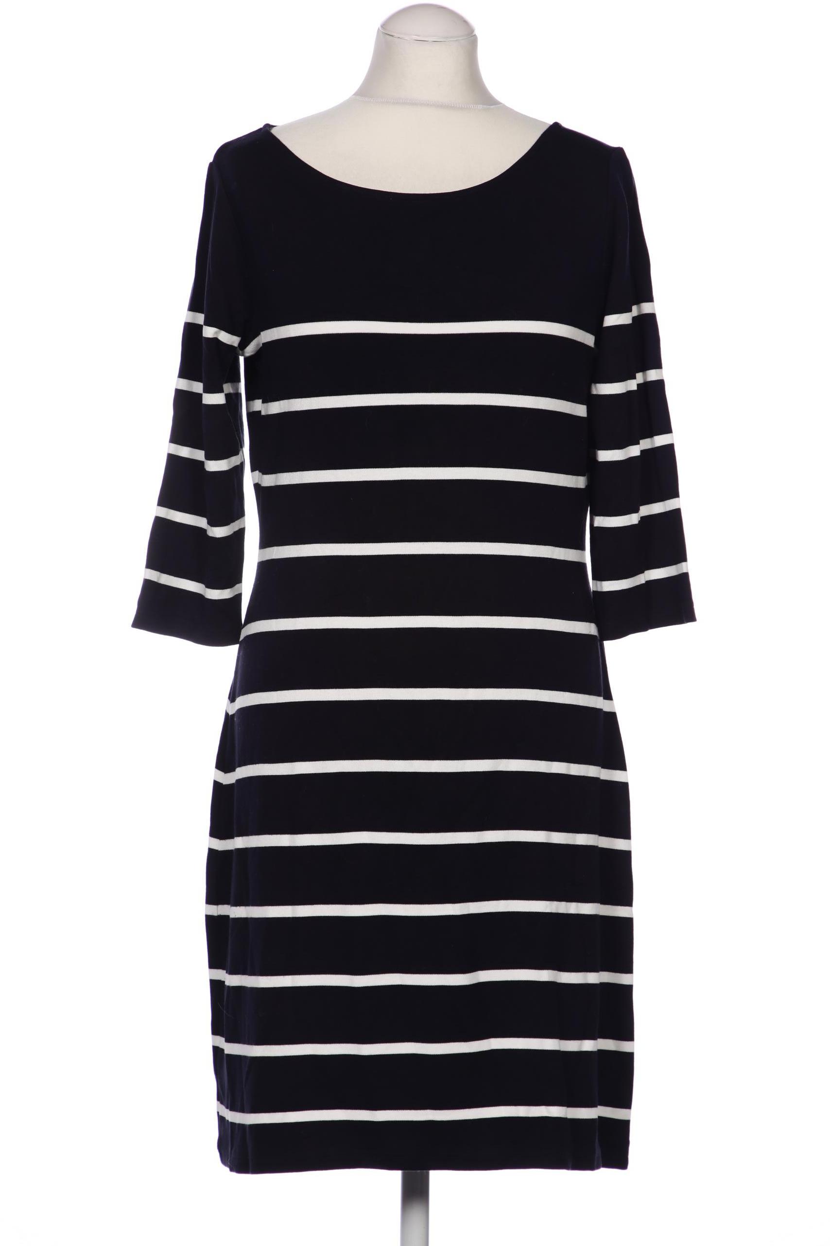

Comma Damen Kleid, marineblau, Gr. 38
