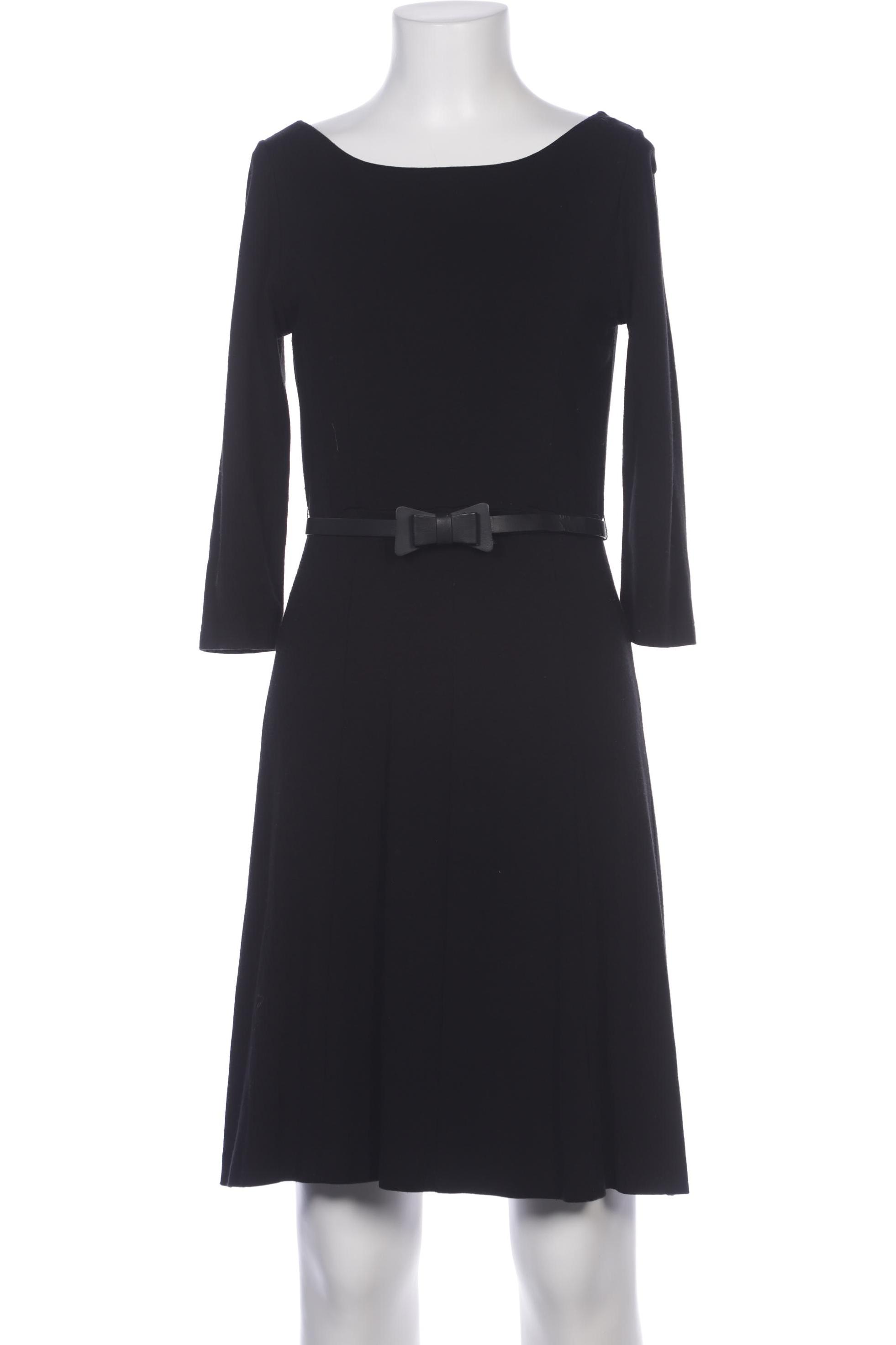 

Comma Damen Kleid, schwarz, Gr. 36