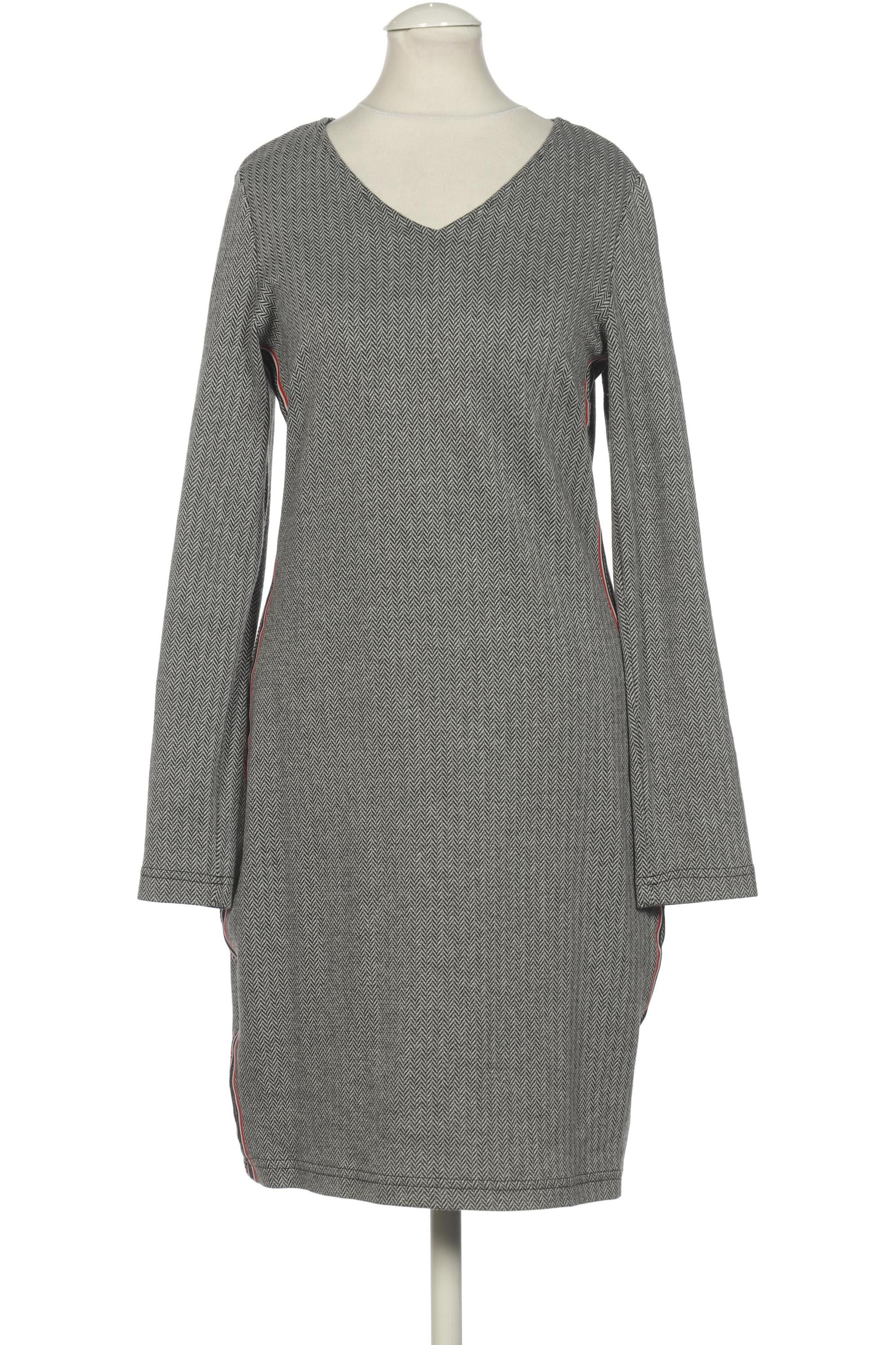 

Comma Damen Kleid, grau, Gr. 34