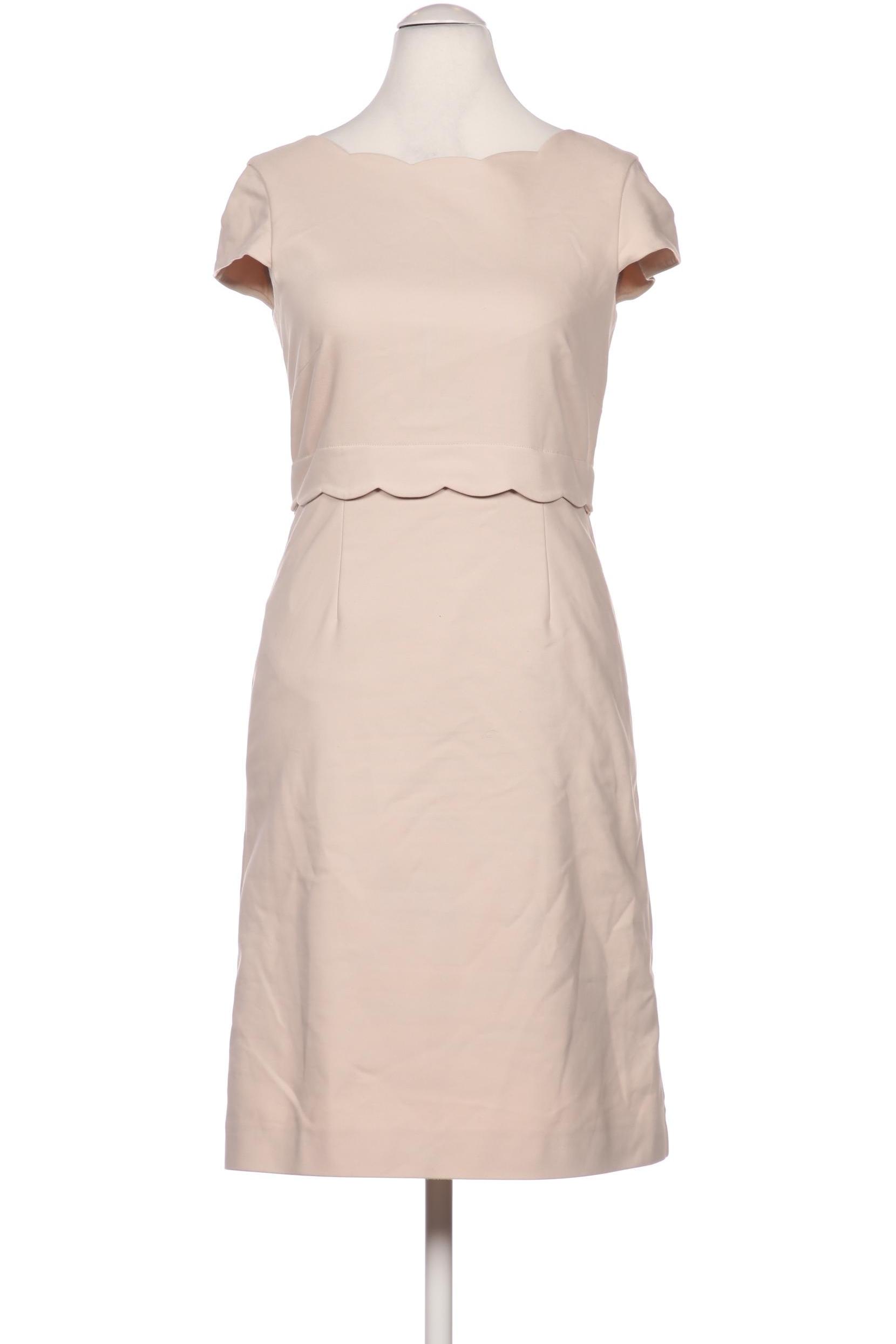 

Comma Damen Kleid, beige, Gr. 36