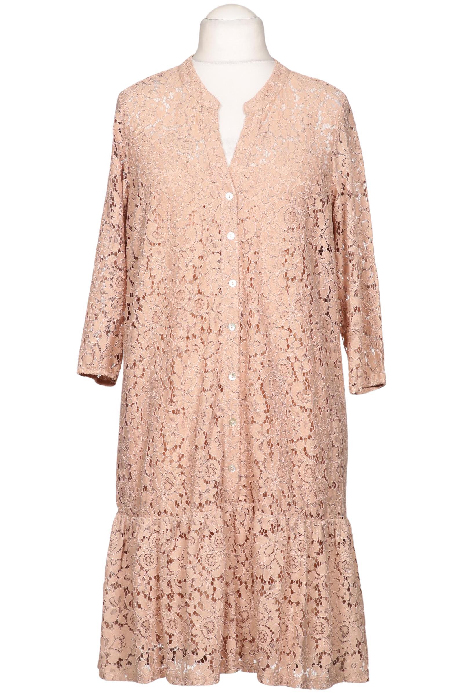 

Comma Damen Kleid, pink, Gr. 40