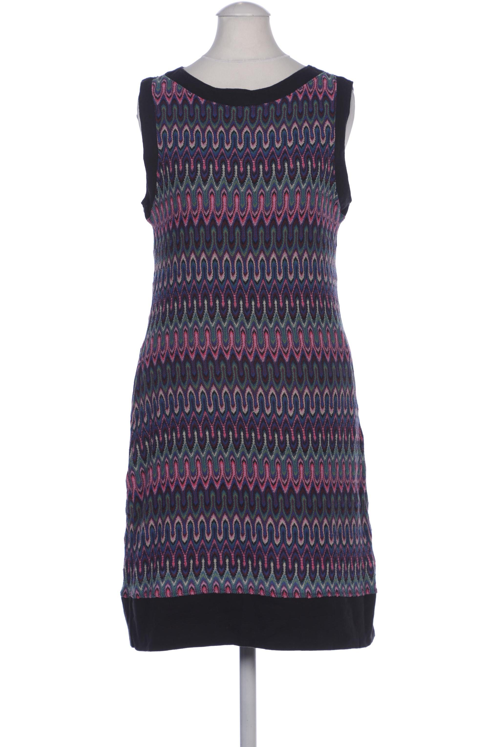 

Comma Damen Kleid, mehrfarbig, Gr. 36