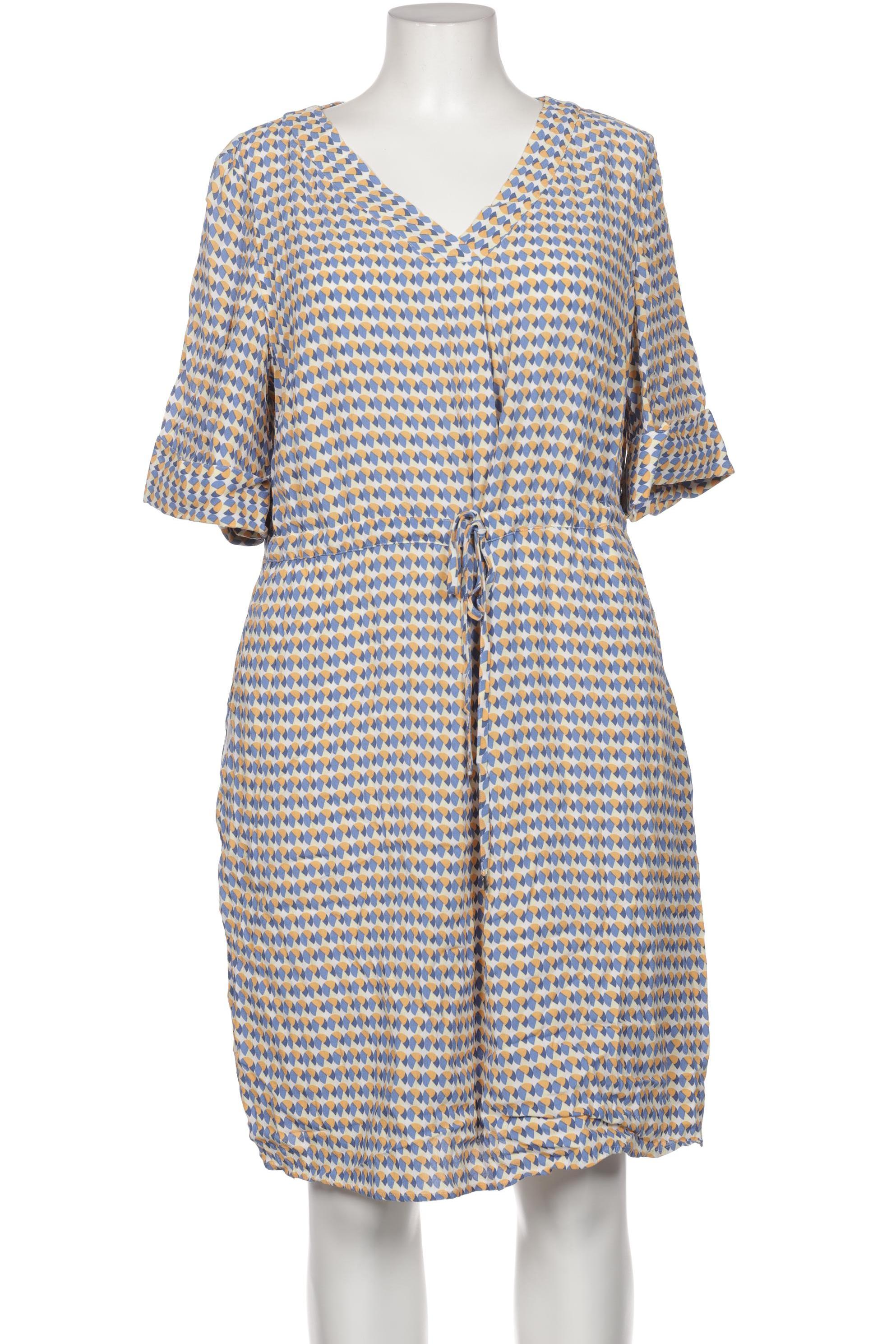 

Comma Damen Kleid, mehrfarbig, Gr. 46
