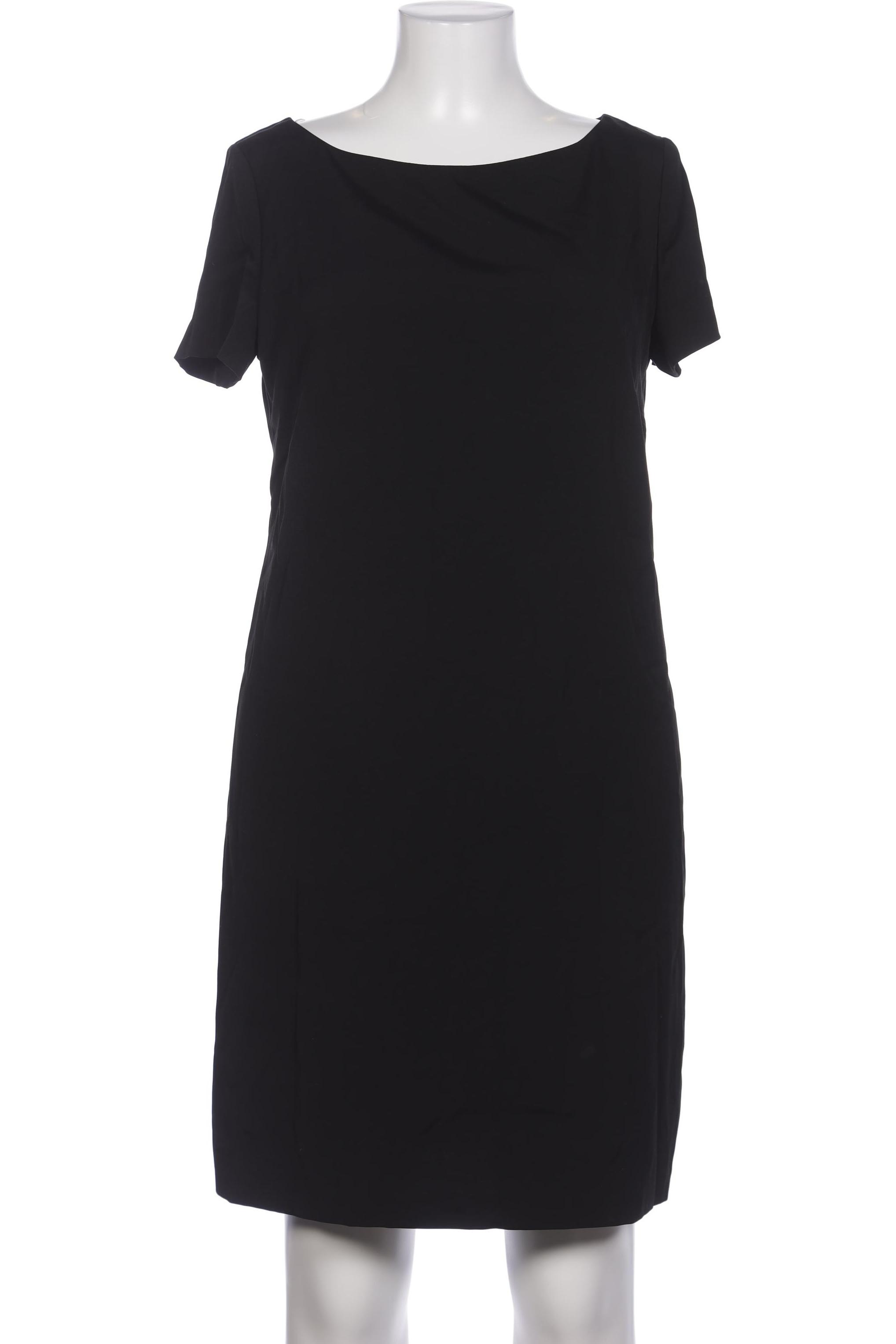 

Comma Damen Kleid, schwarz, Gr. 42