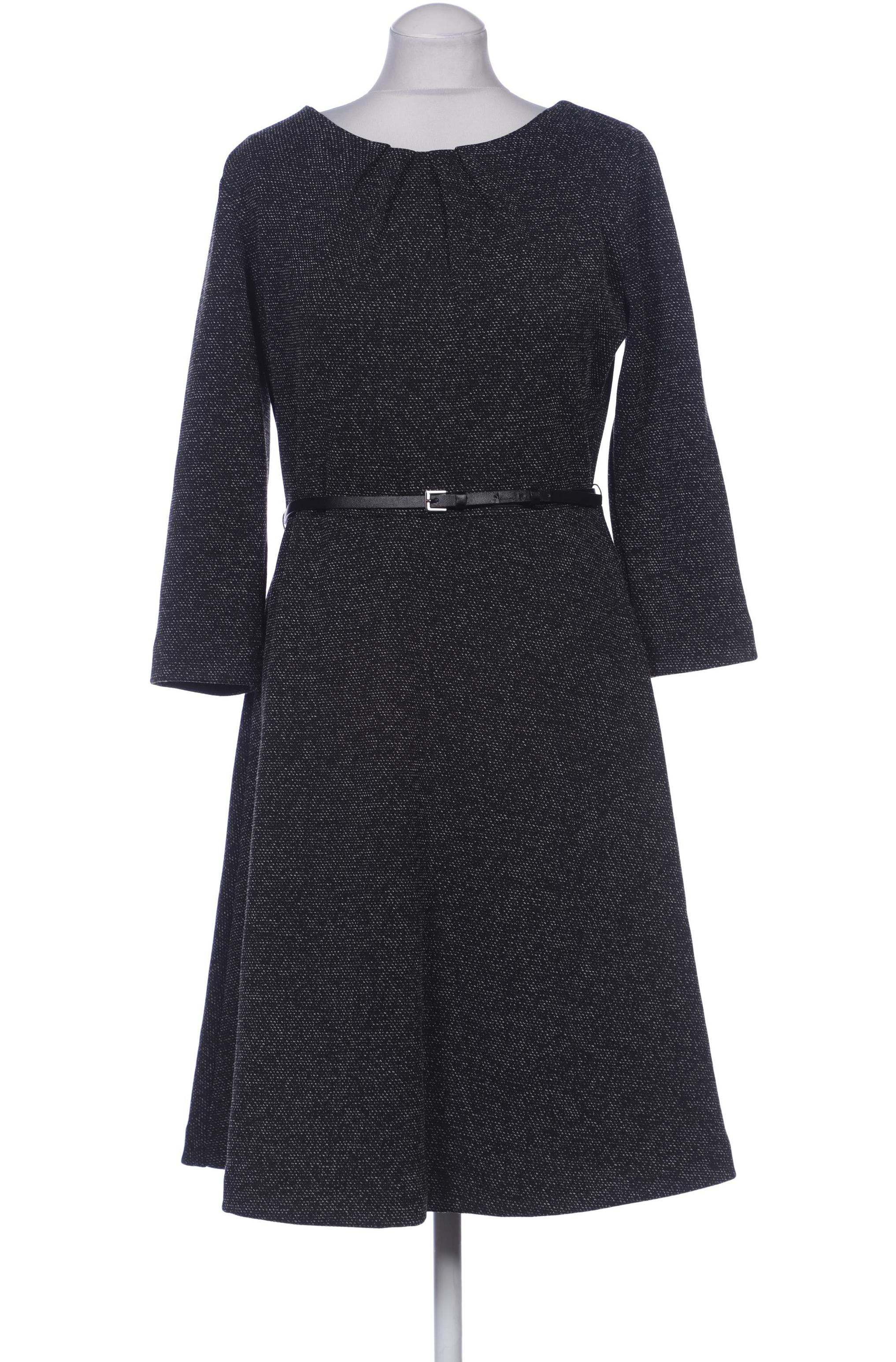 Thumbnail - Comma Damen Kleid, schwarz, Gr. 38