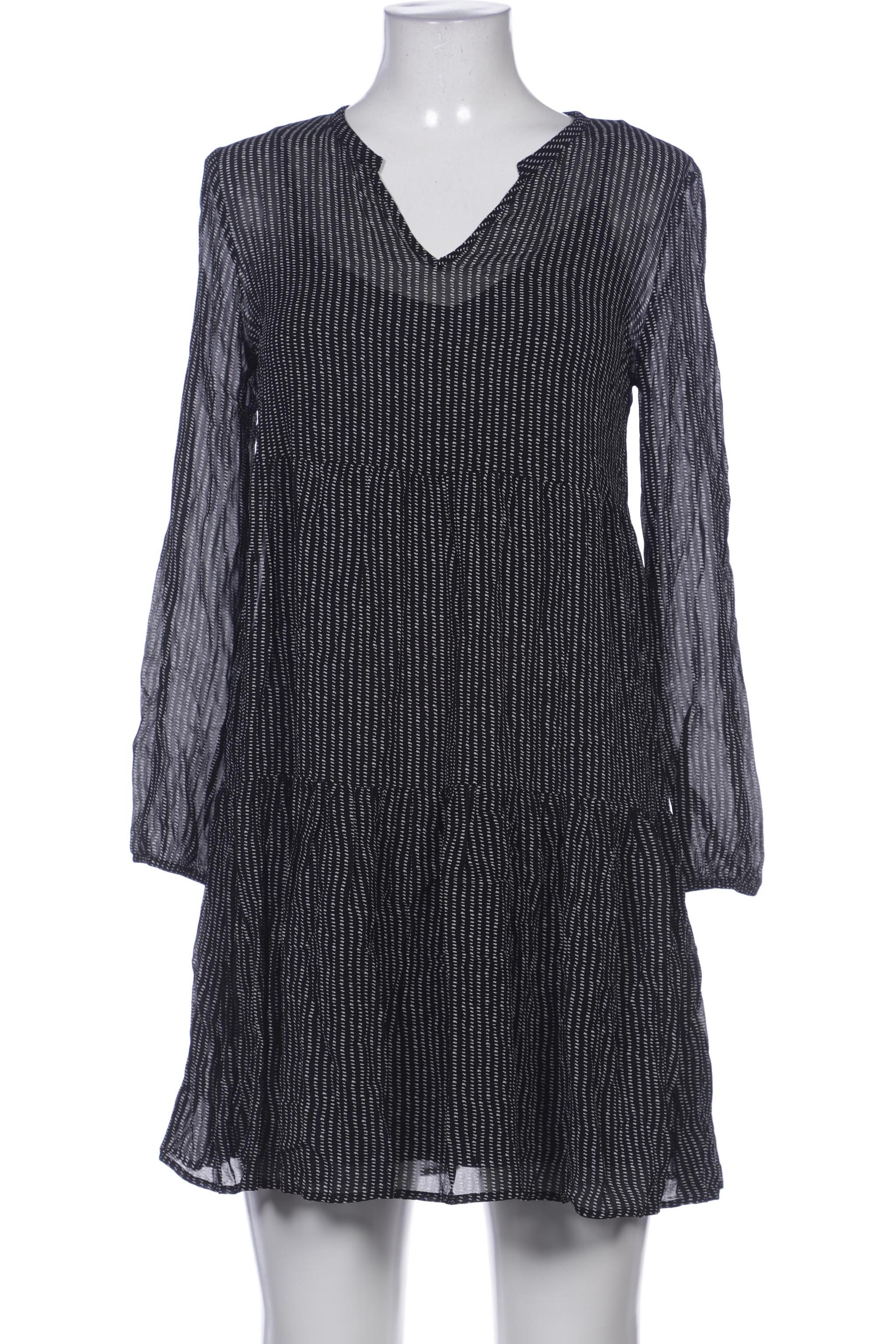 

Comma Damen Kleid, schwarz, Gr. 36