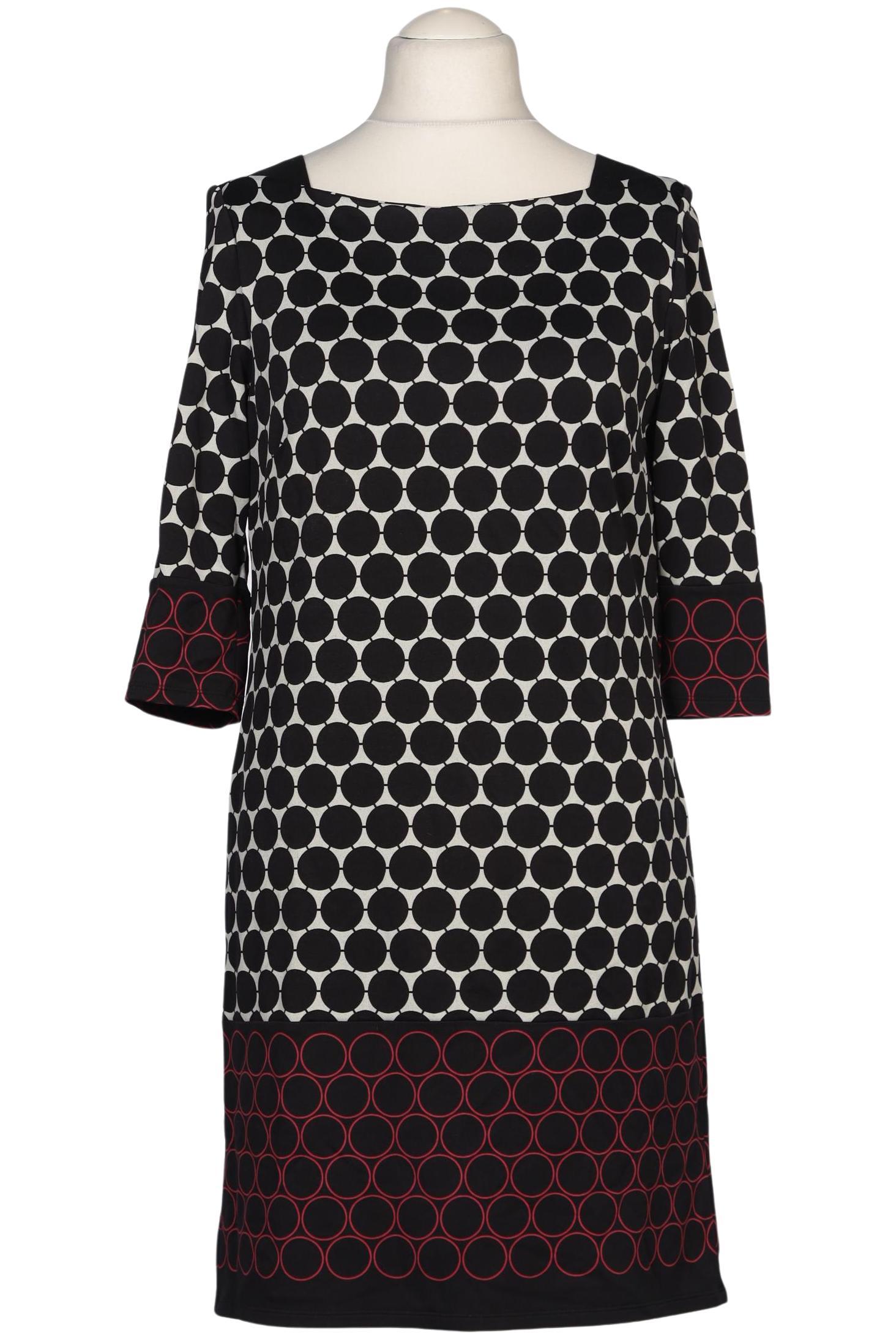 

Comma Damen Kleid, mehrfarbig, Gr. 40