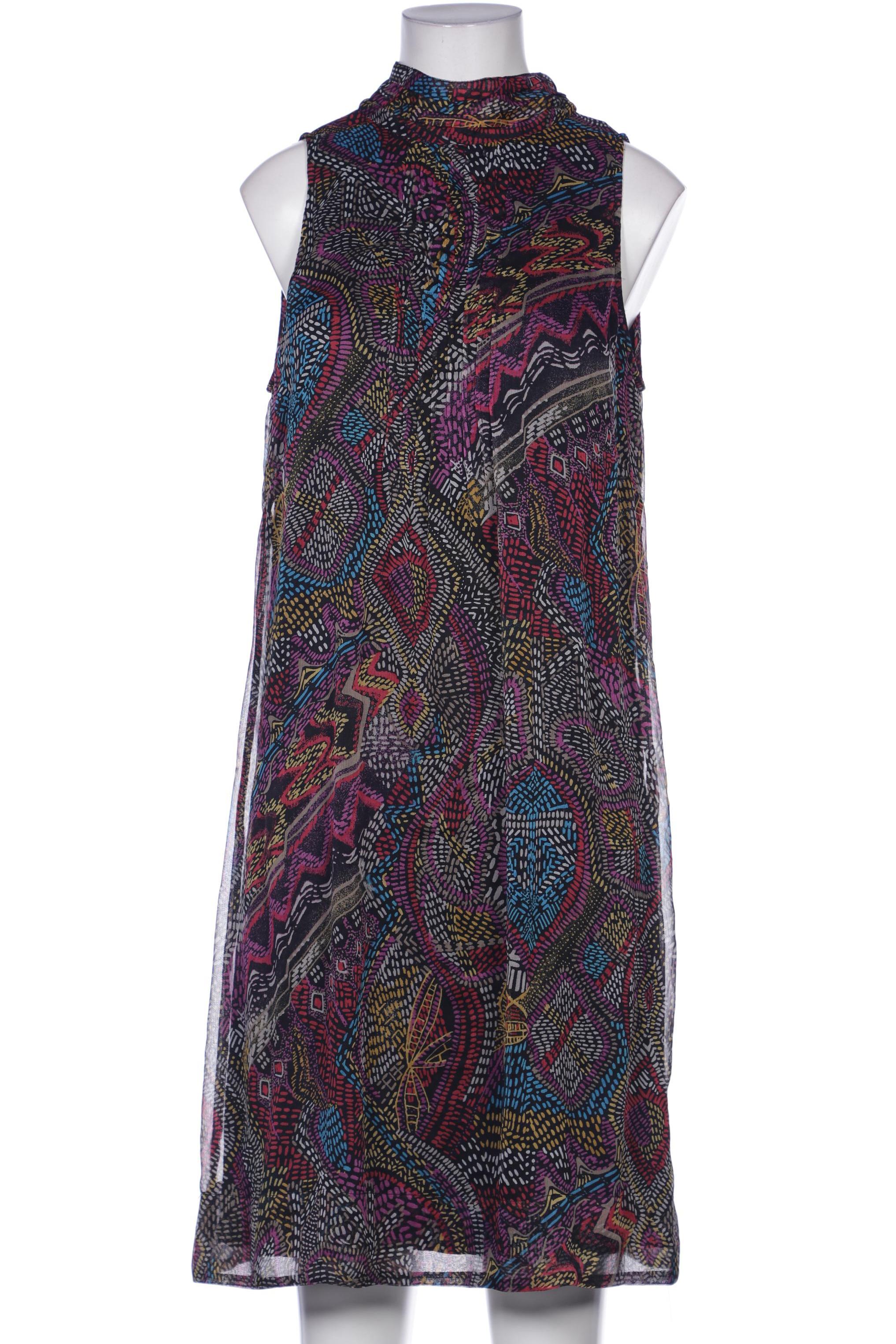 

Comma Damen Kleid, mehrfarbig, Gr. 36
