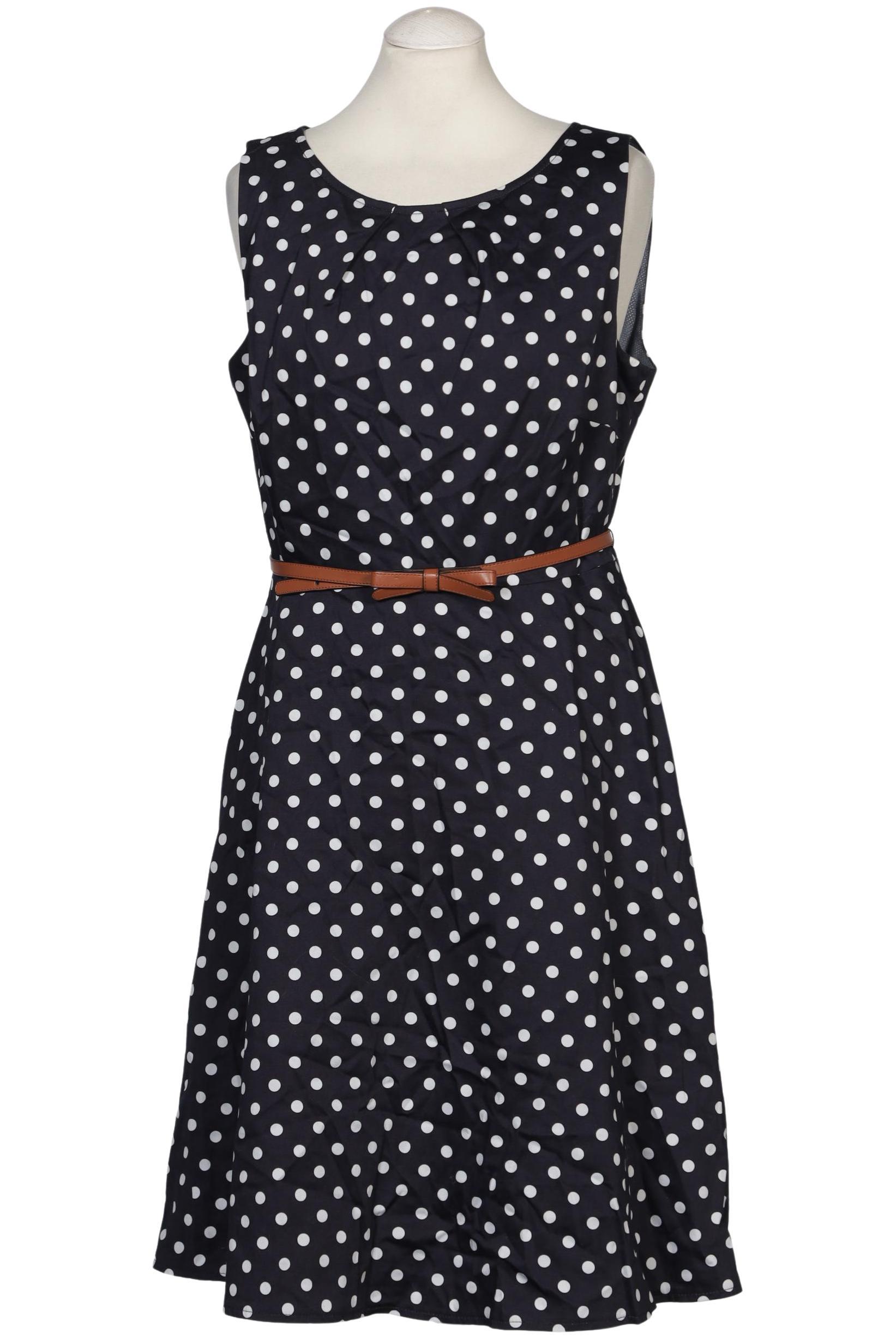 

Comma Damen Kleid, mehrfarbig, Gr. 40