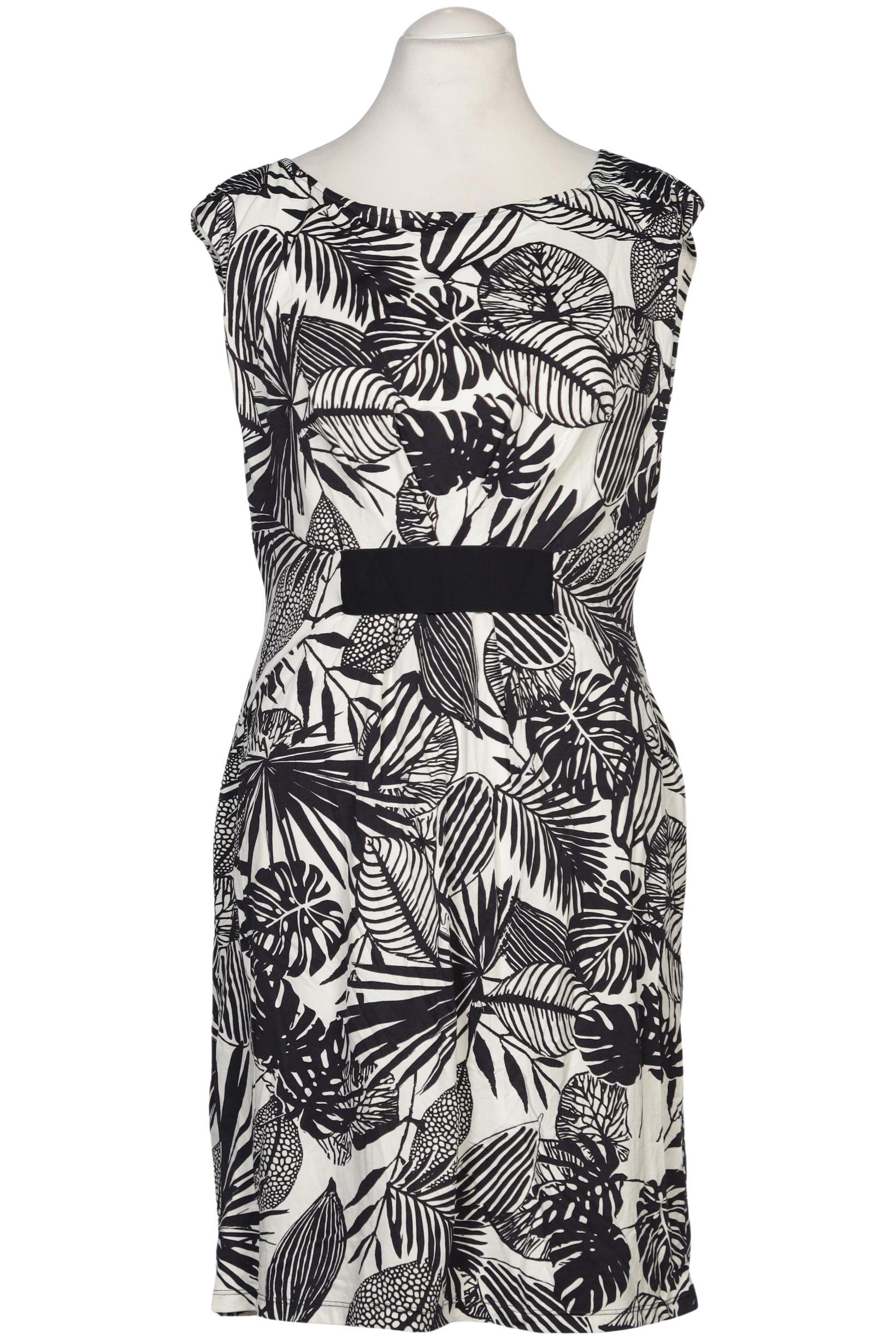 

Comma Damen Kleid, mehrfarbig, Gr. 44