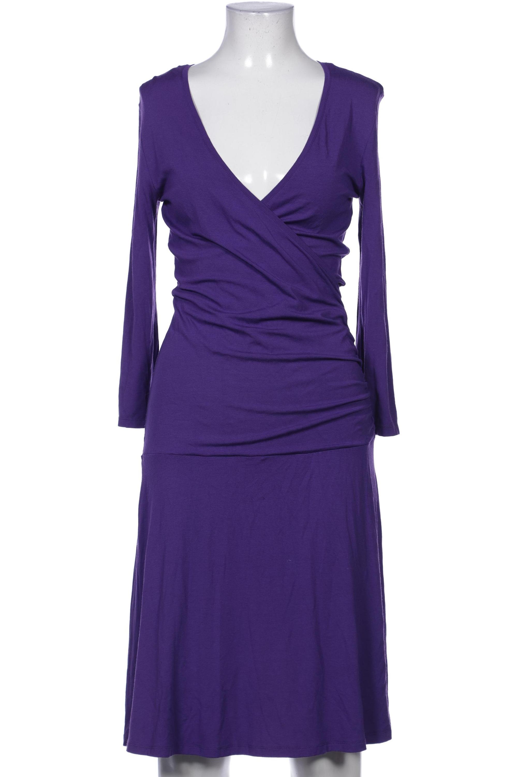 

Comma Damen Kleid, flieder, Gr. 34