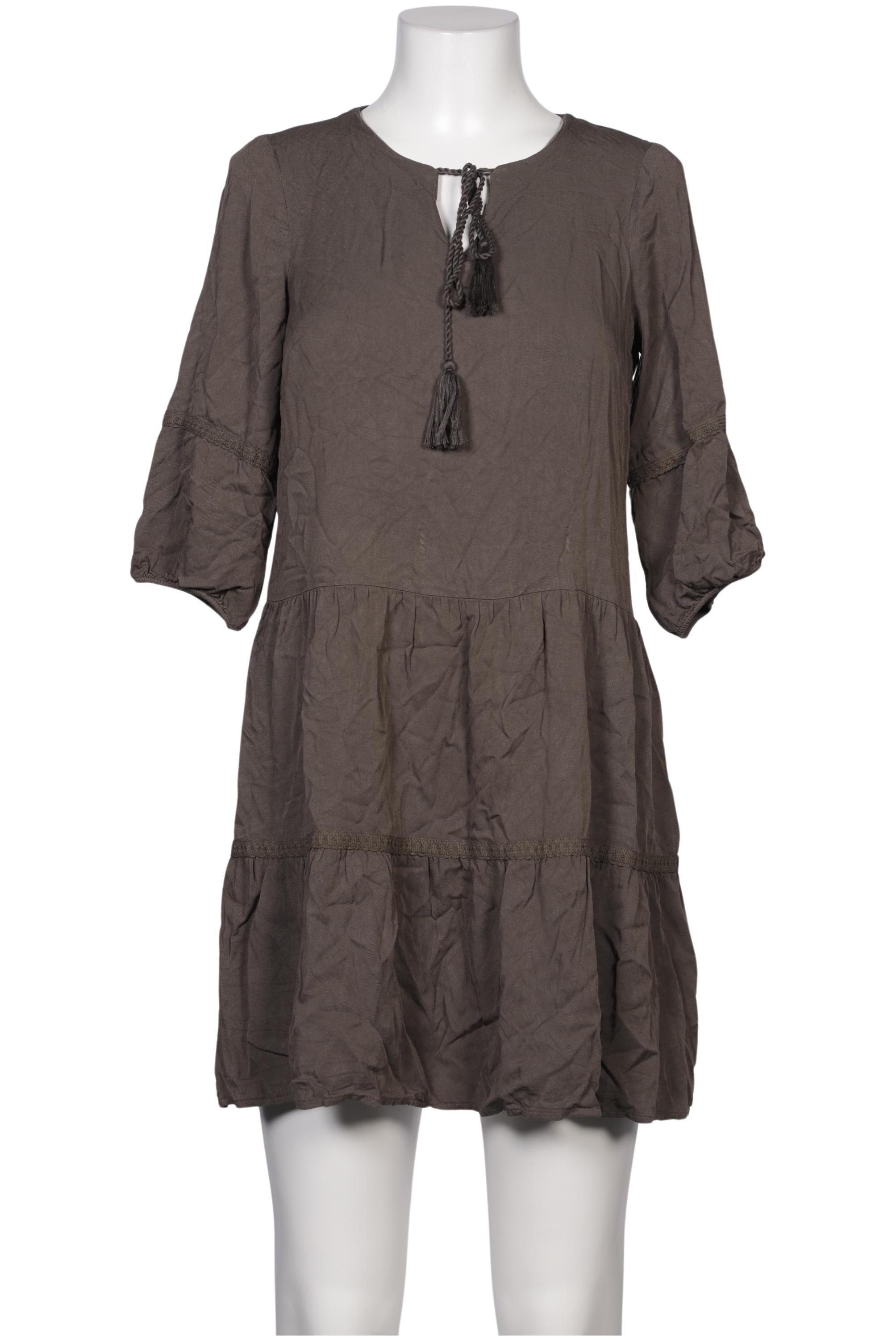 

Comma Damen Kleid, grün, Gr. 38