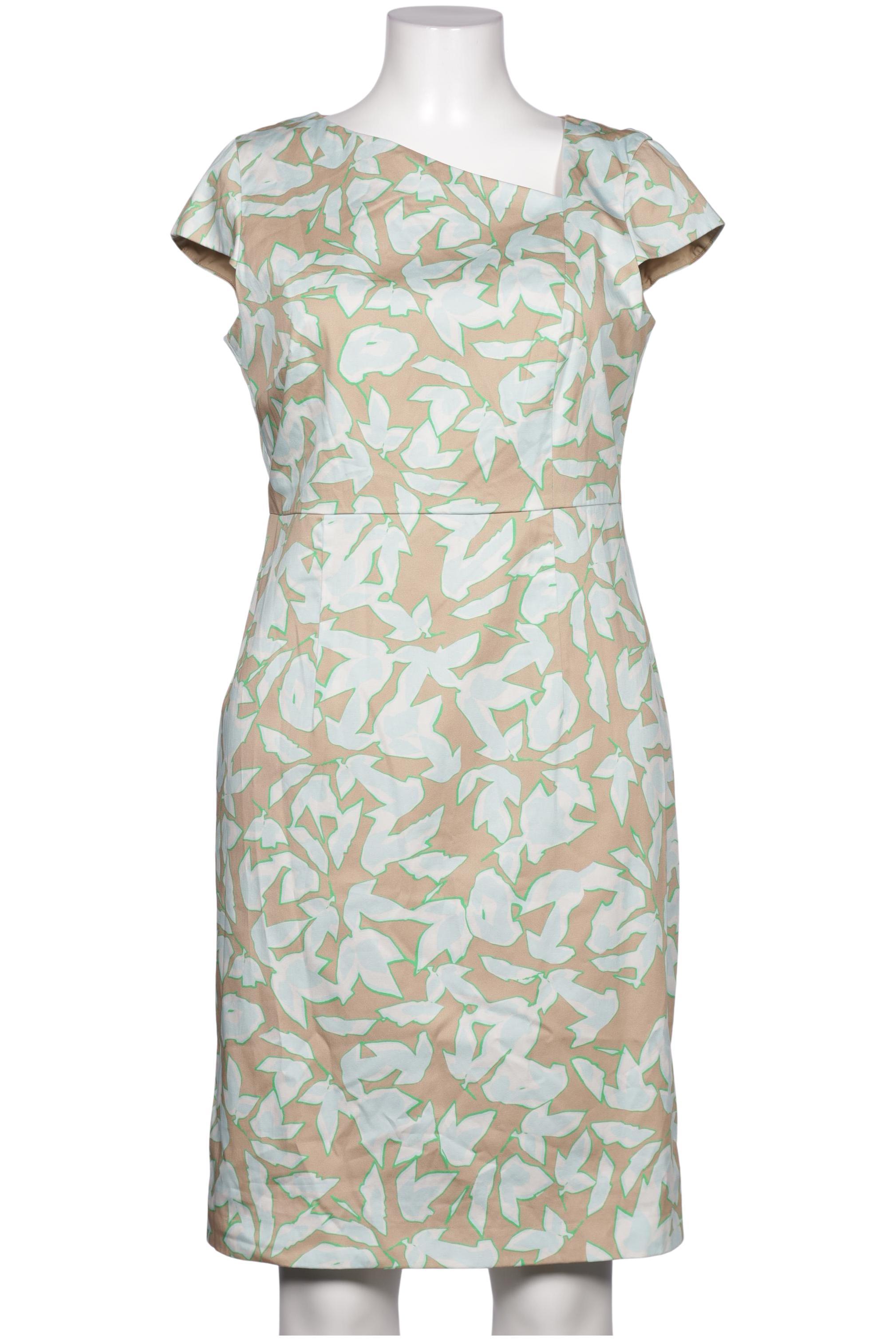 

Comma Damen Kleid, beige, Gr. 42
