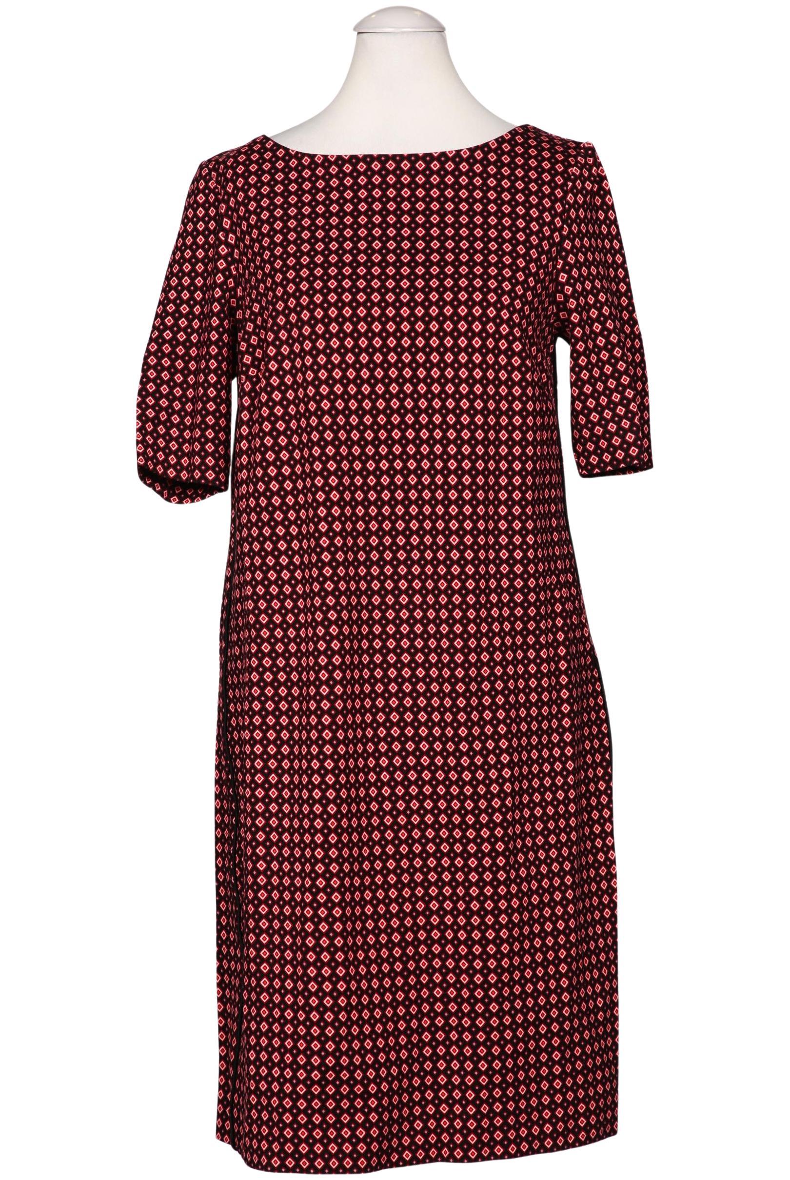 

Comma Damen Kleid, bordeaux, Gr. 34