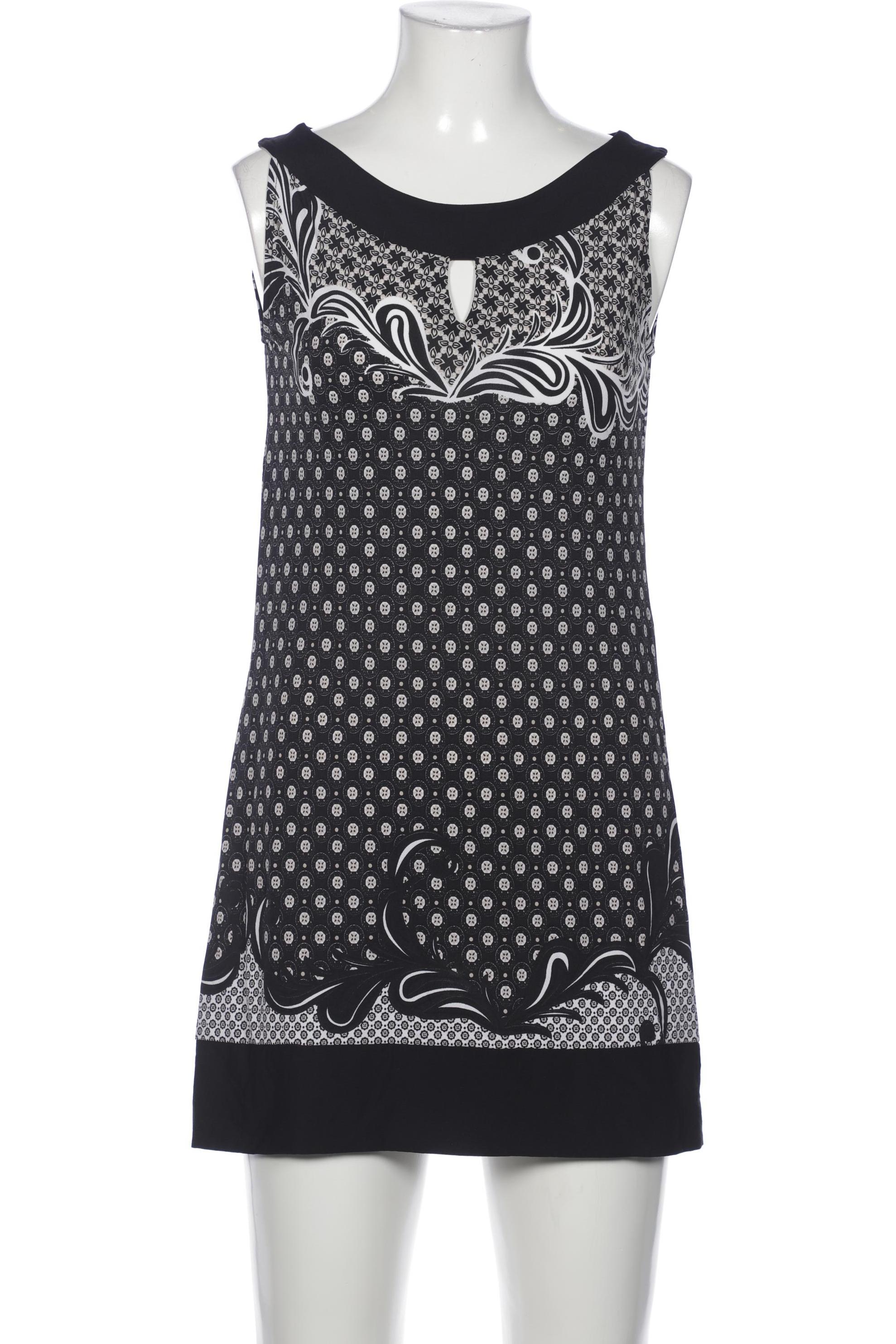 

Comma Damen Kleid, schwarz