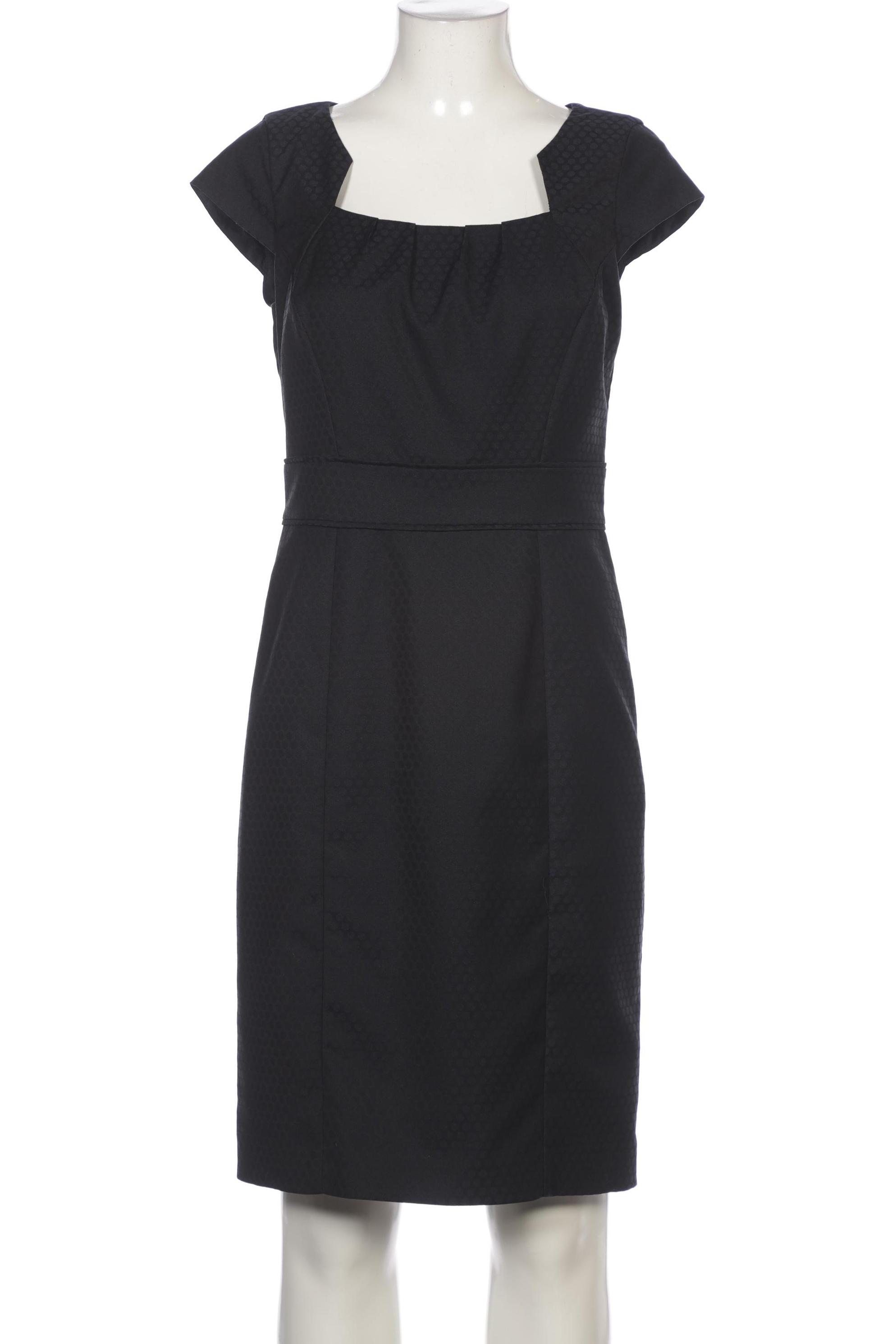 

Comma Damen Kleid, marineblau, Gr. 38