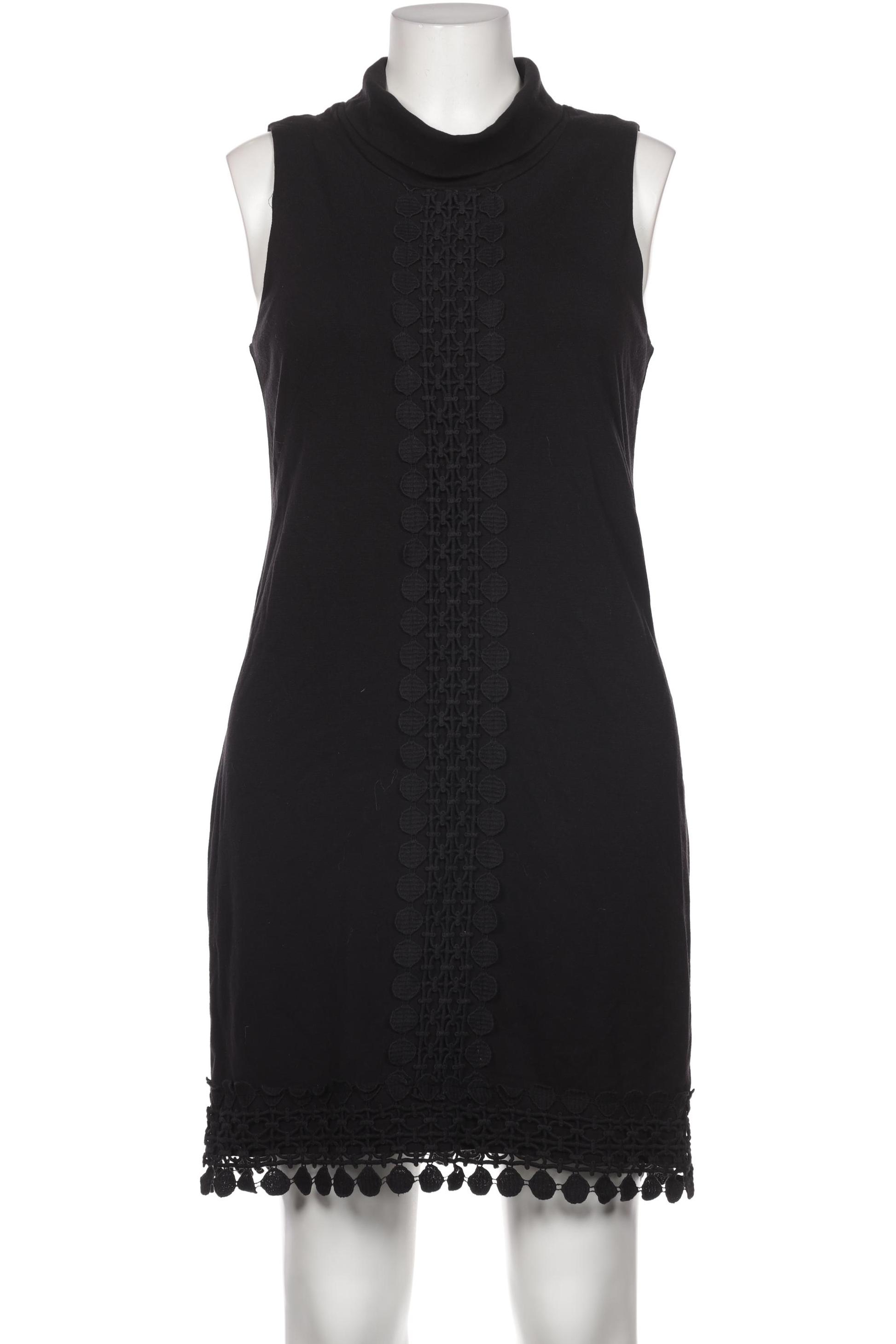 

Comma Damen Kleid, schwarz, Gr. 42