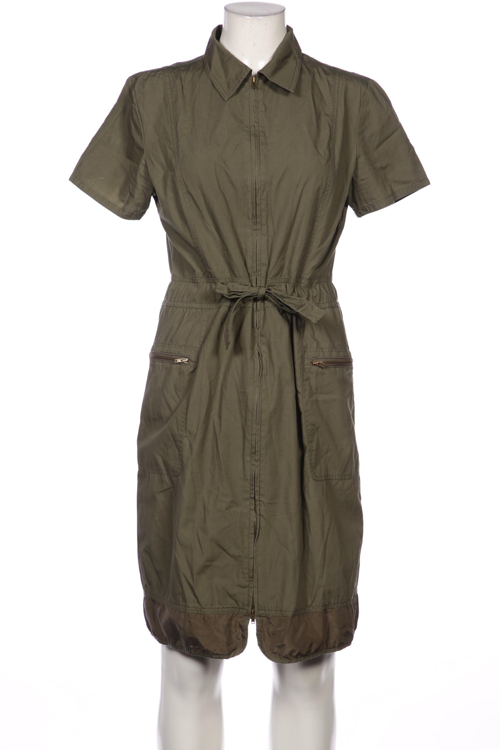 

Comma Damen Kleid, grün, Gr. 40