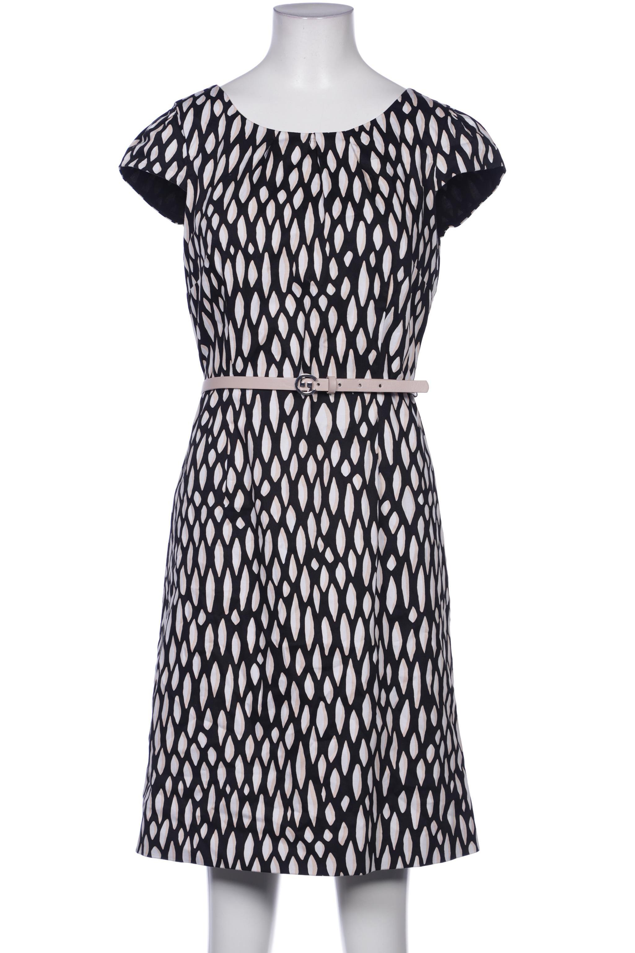 

Comma Damen Kleid, schwarz, Gr. 36