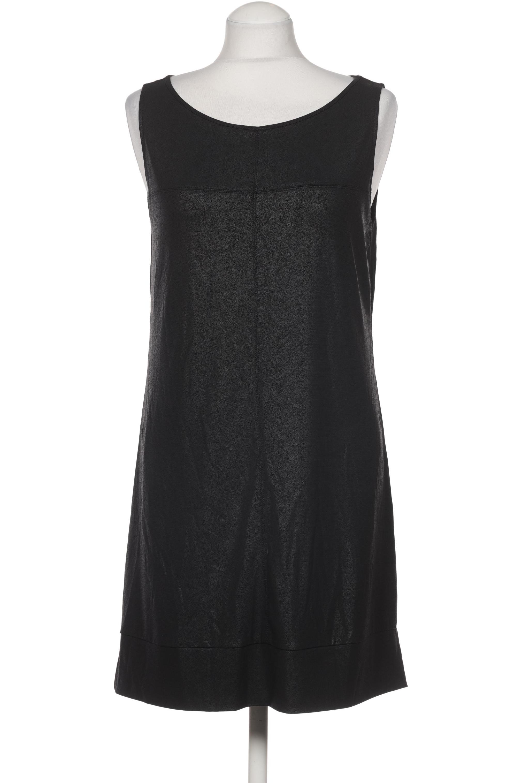 

Comma Damen Kleid, schwarz, Gr. 38