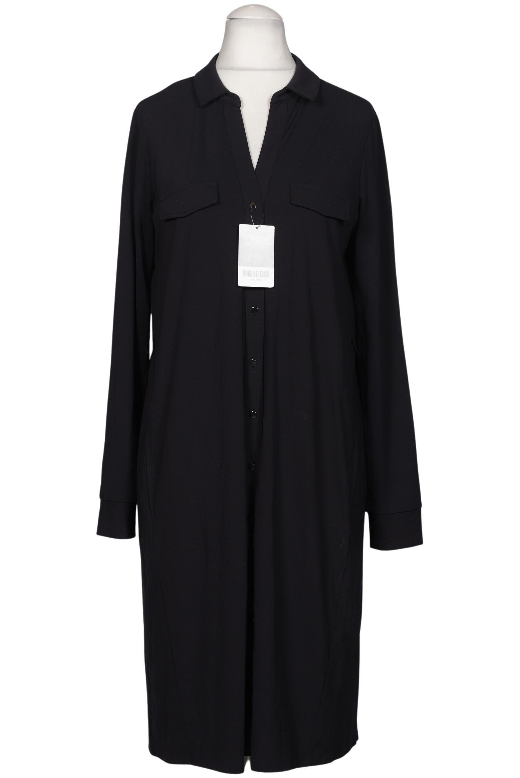 

Comma Damen Kleid, marineblau, Gr. 38