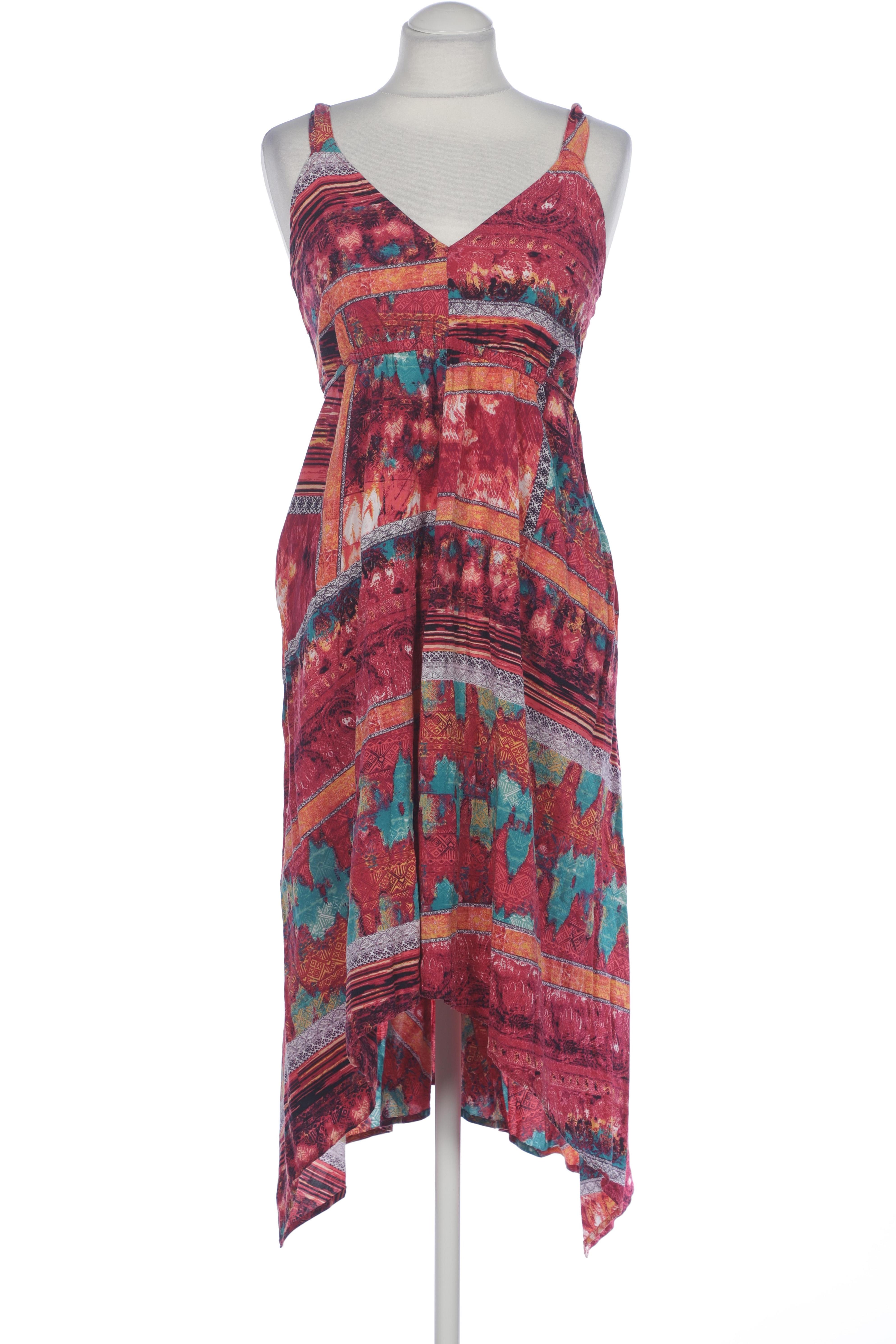 

Comma Damen Kleid, pink, Gr. 38