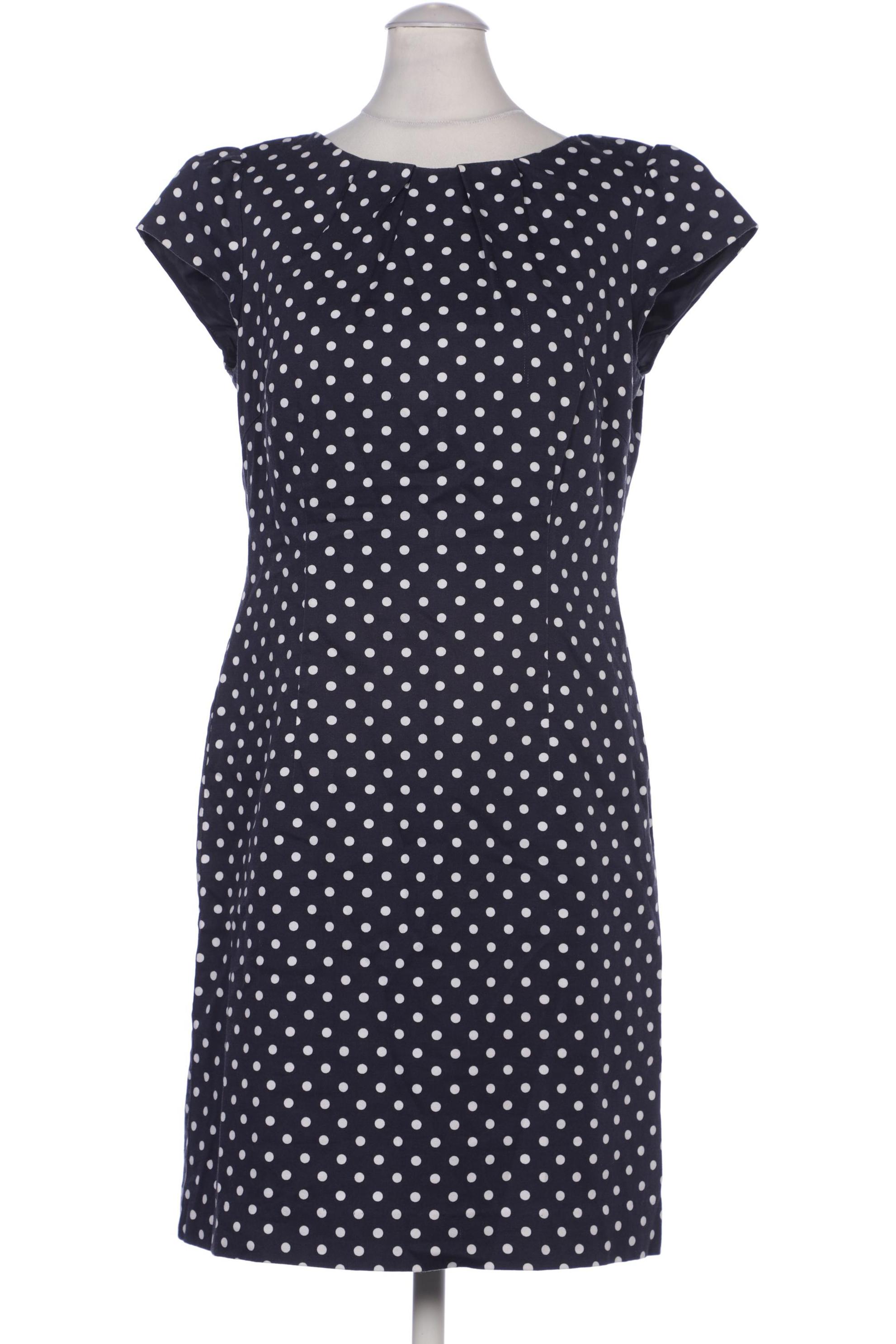 

Comma Damen Kleid, marineblau, Gr. 36