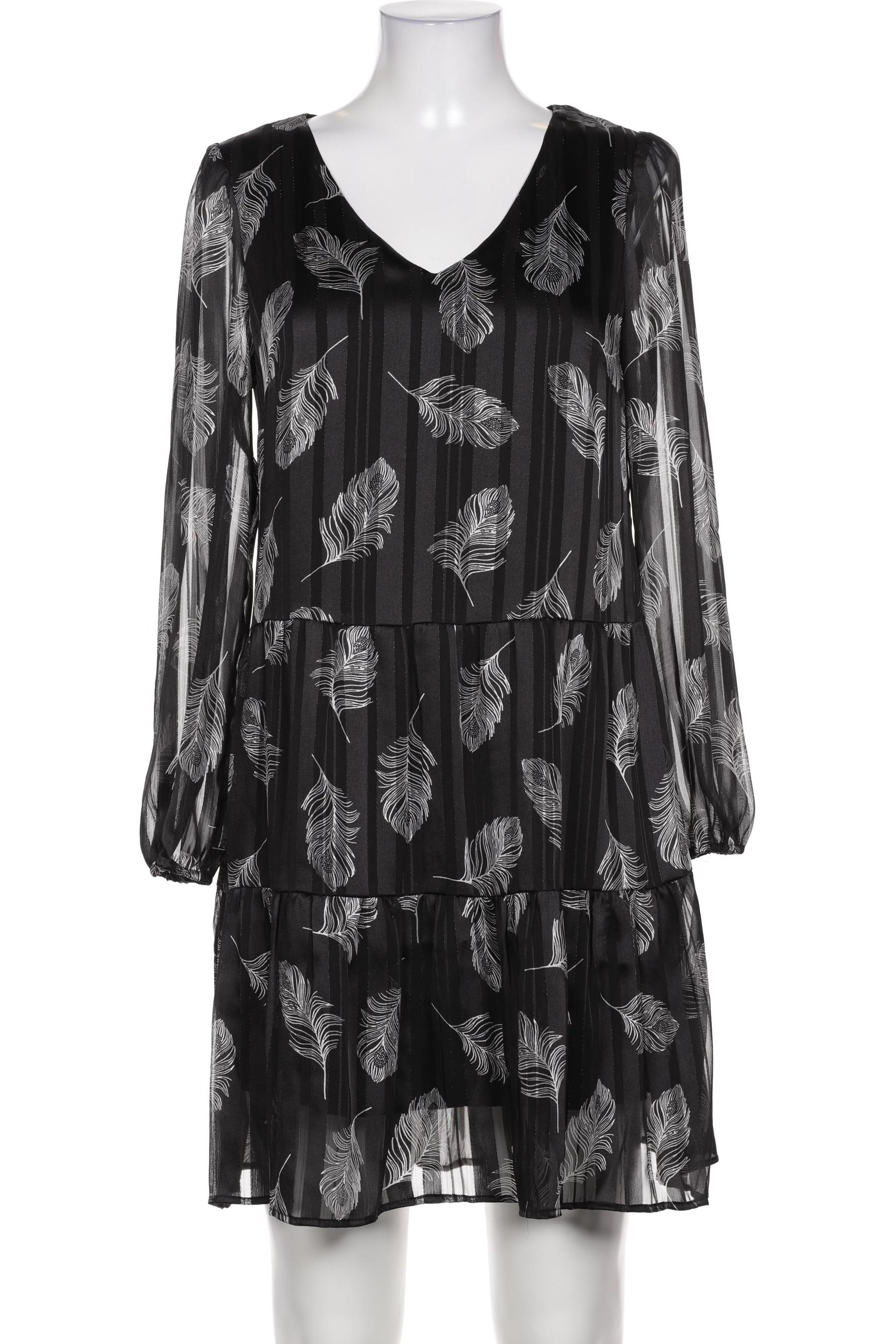 

Comma Damen Kleid, schwarz