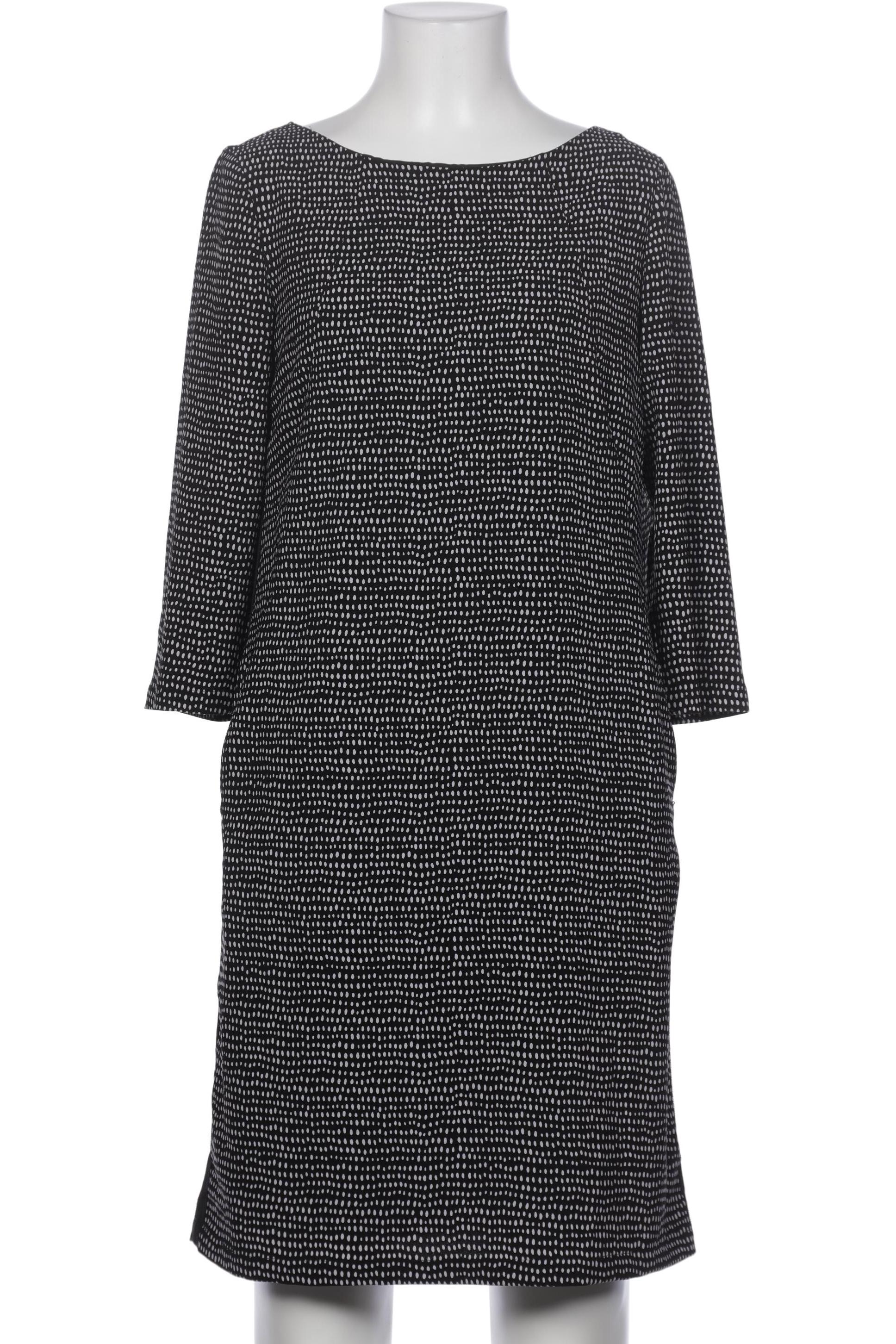 

Comma Damen Kleid, schwarz, Gr. 36
