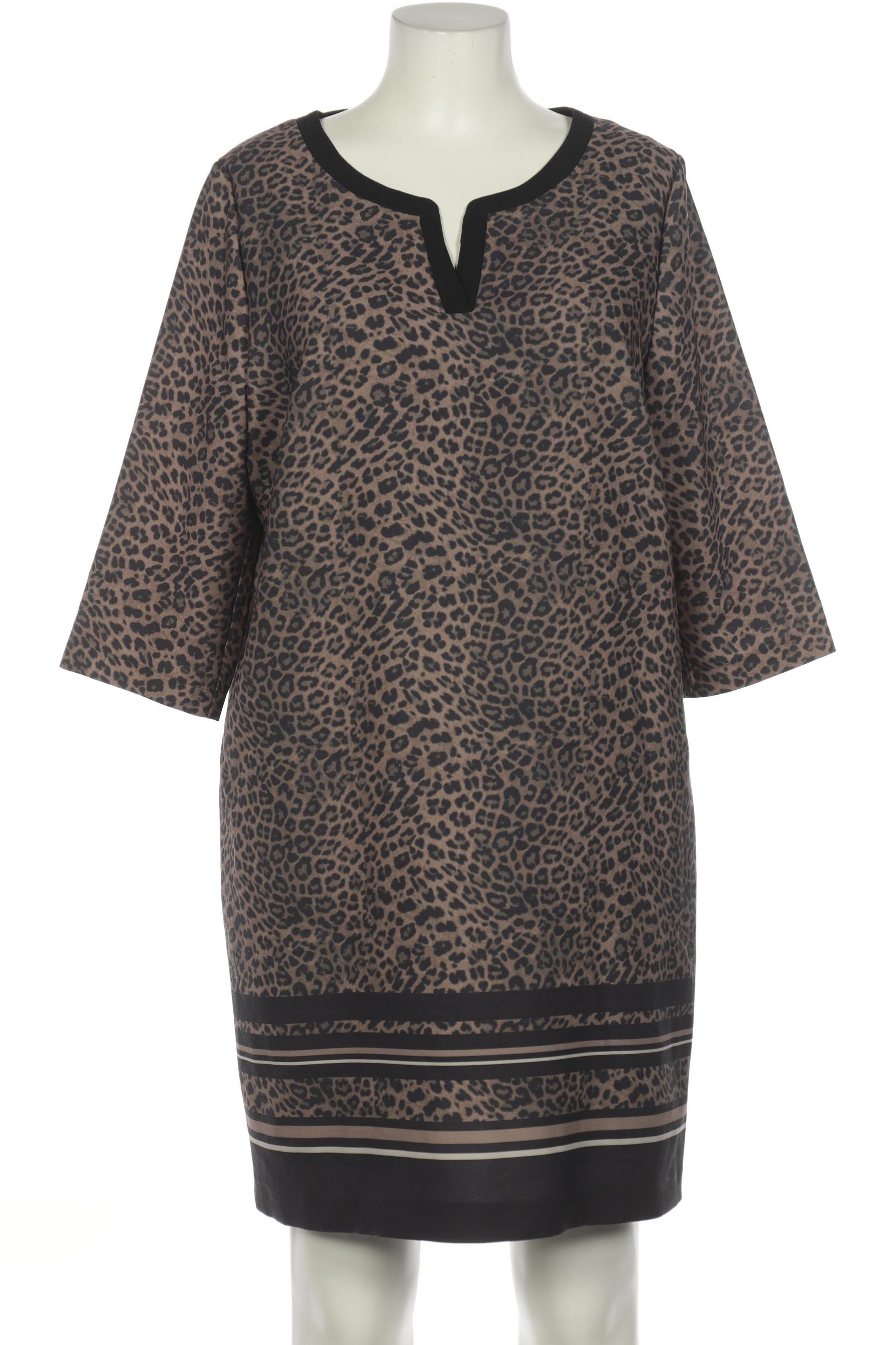 

Comma Damen Kleid, mehrfarbig, Gr. 46