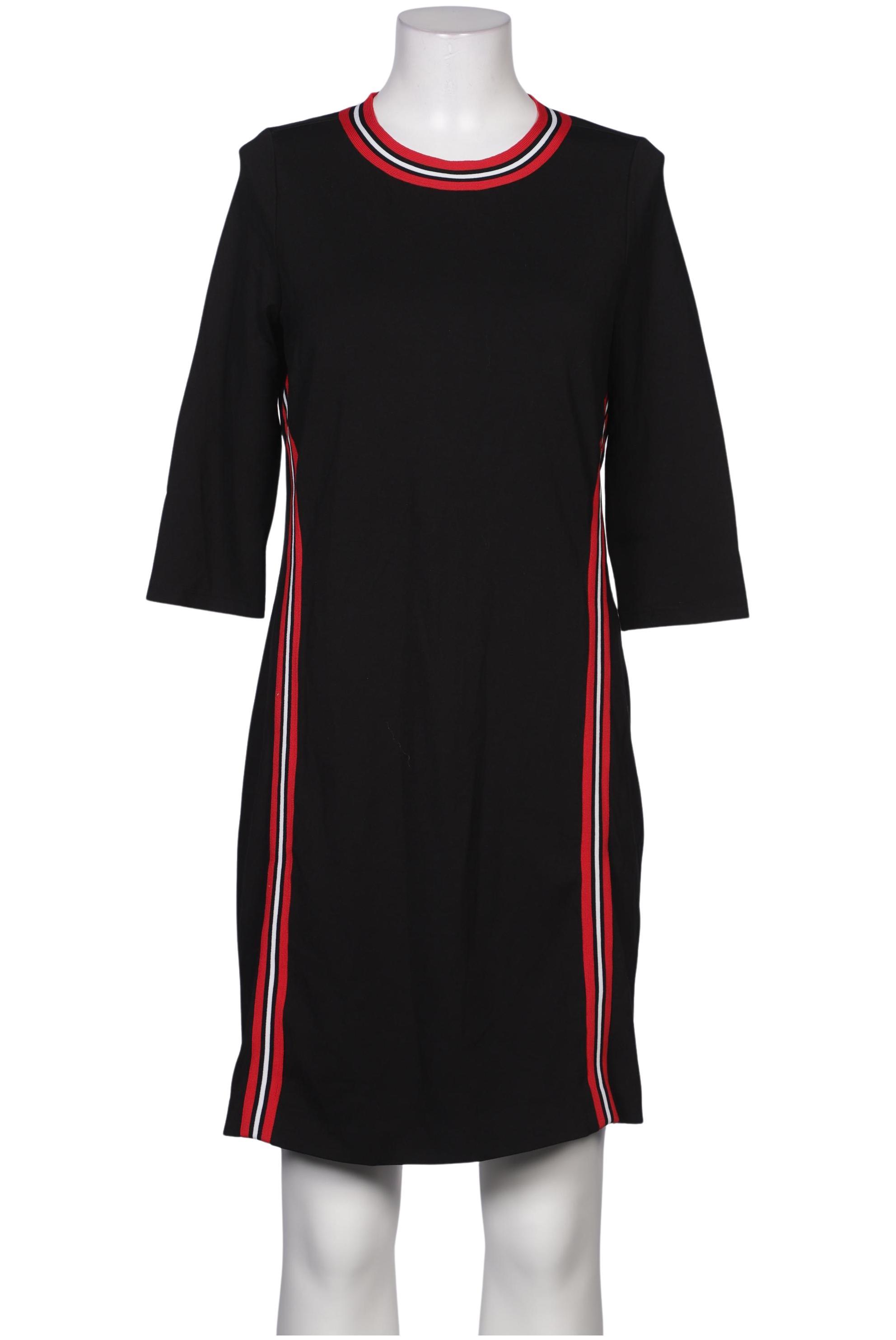 

Comma Damen Kleid, schwarz, Gr. 38