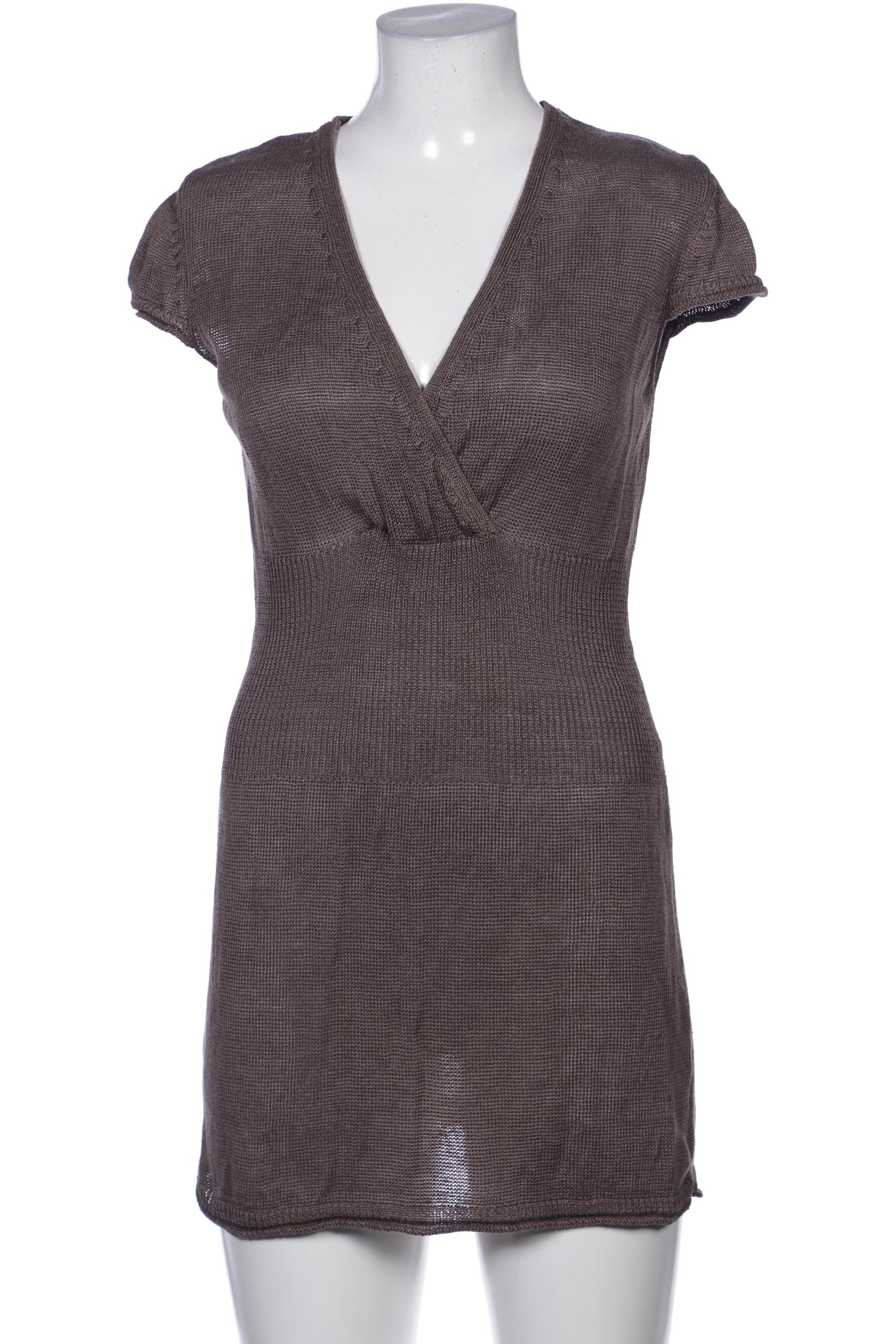 

Comma Damen Kleid, braun, Gr. 40