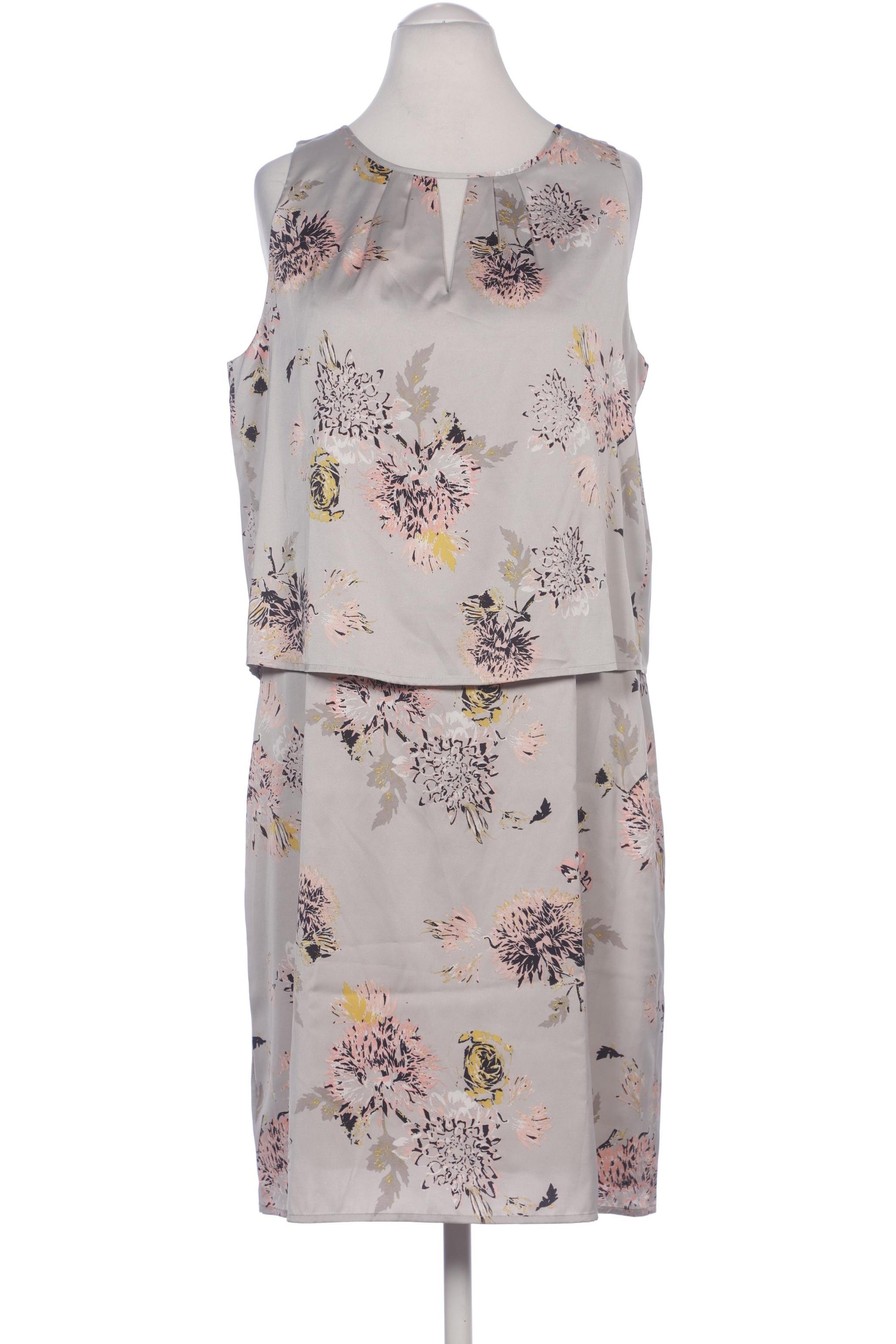 

Comma Damen Kleid, grau, Gr. 40