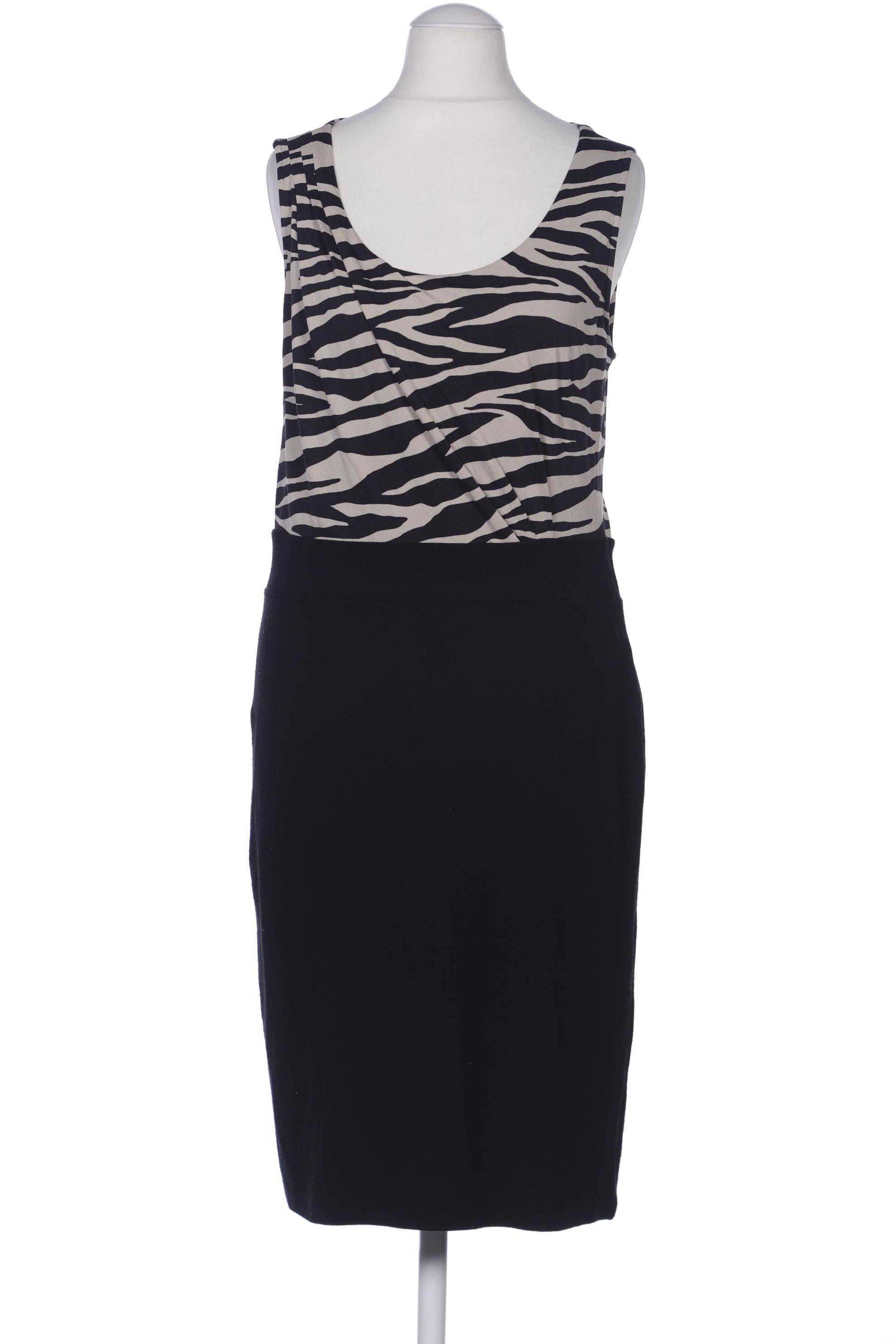 

Comma Damen Kleid, schwarz, Gr. 36