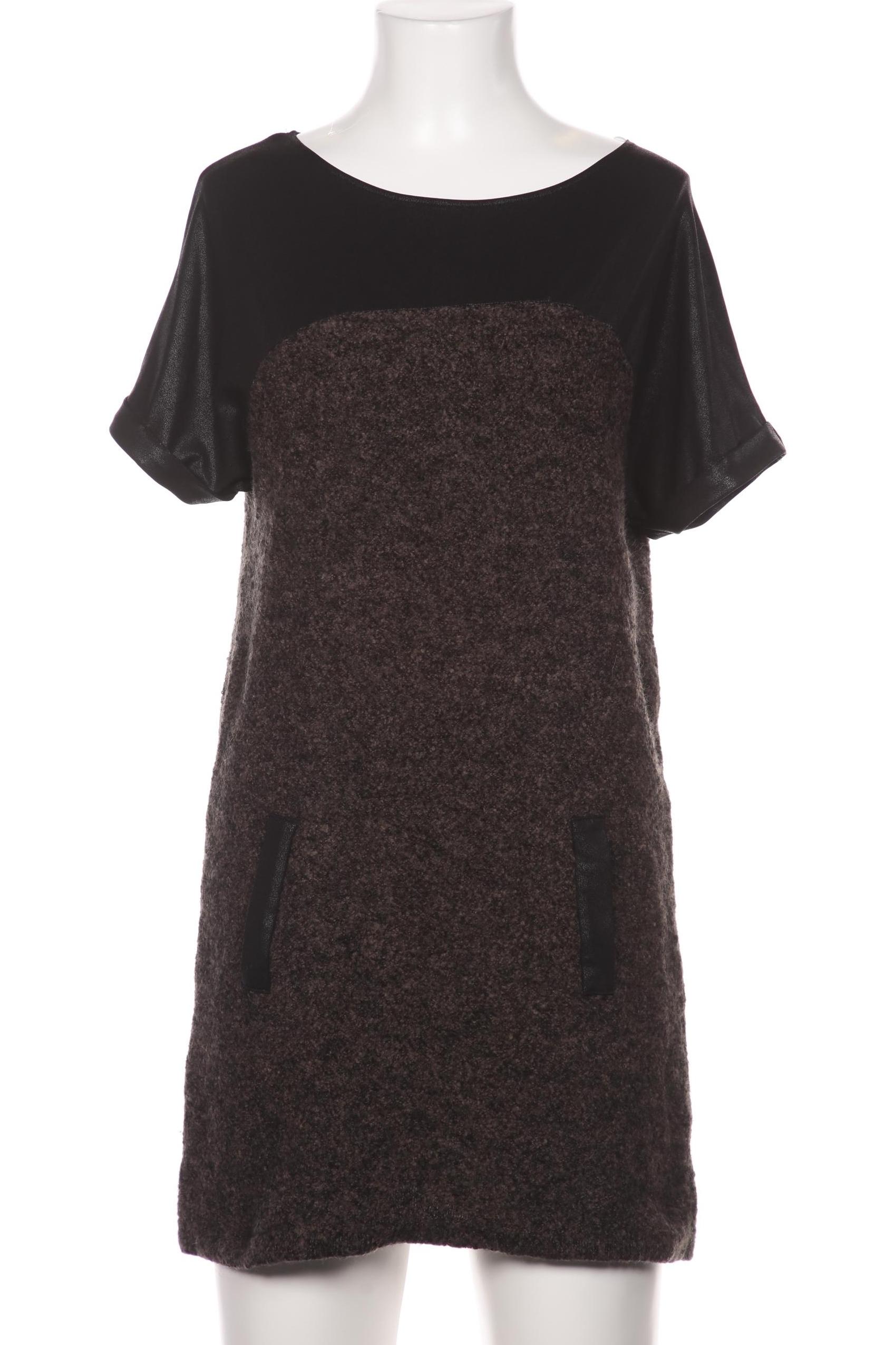 

Comma Damen Kleid, schwarz, Gr. 36